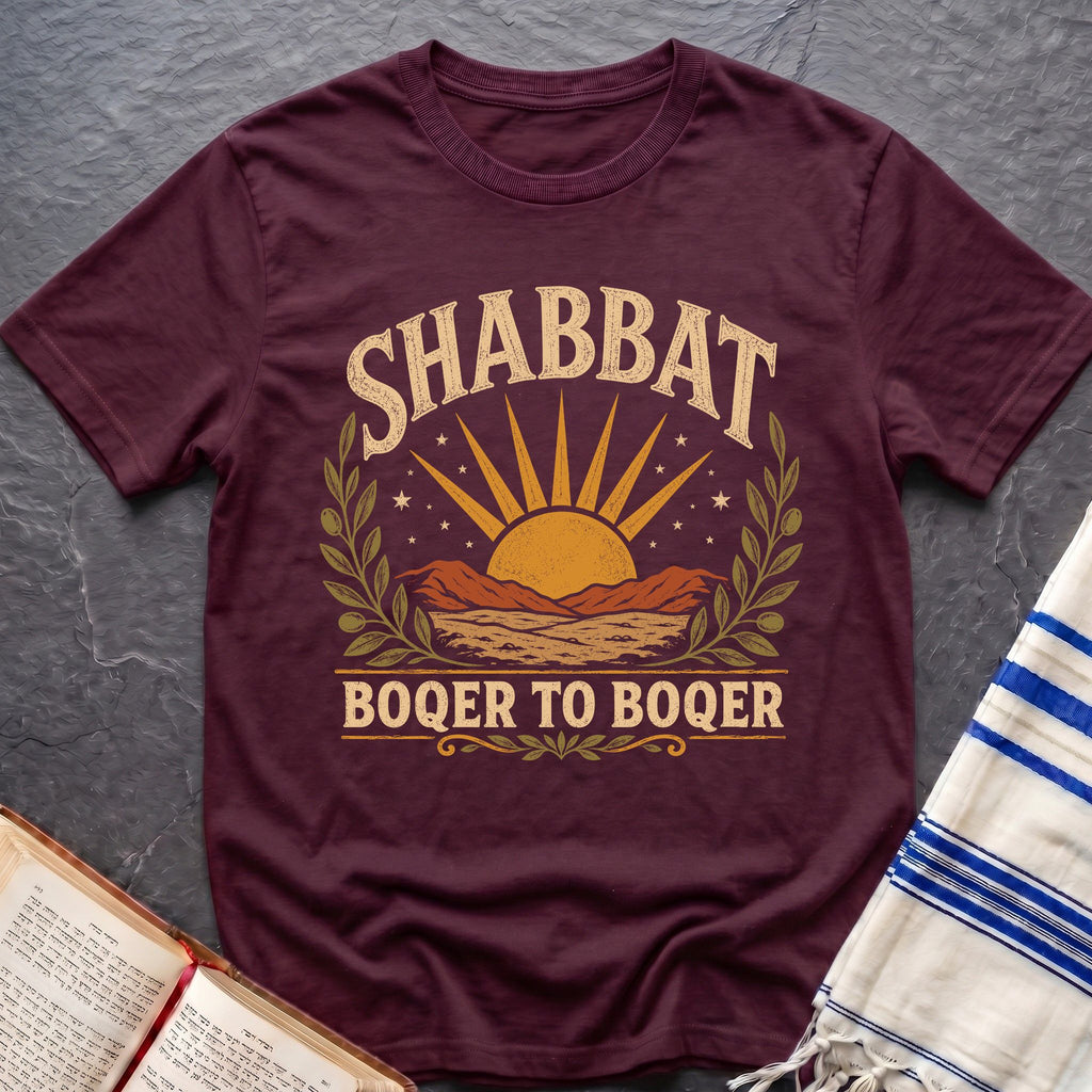 Boqer To Boqer T-Shirt