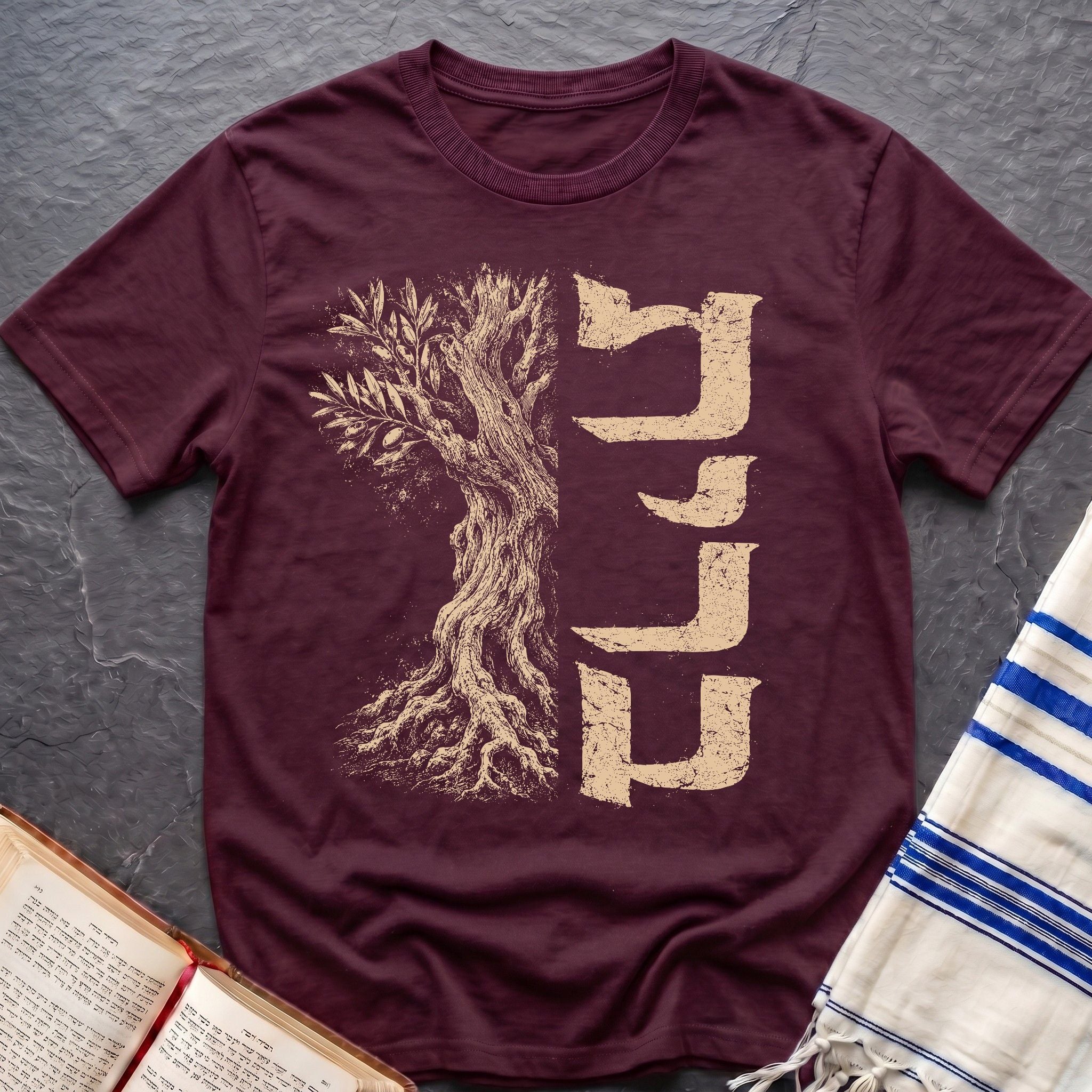 Olive Tree Covenant T-Shirt