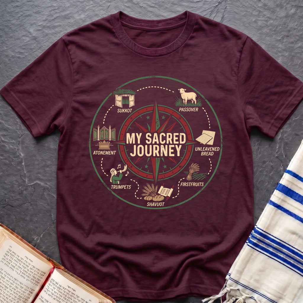 My Sacred Journey T-Shirt