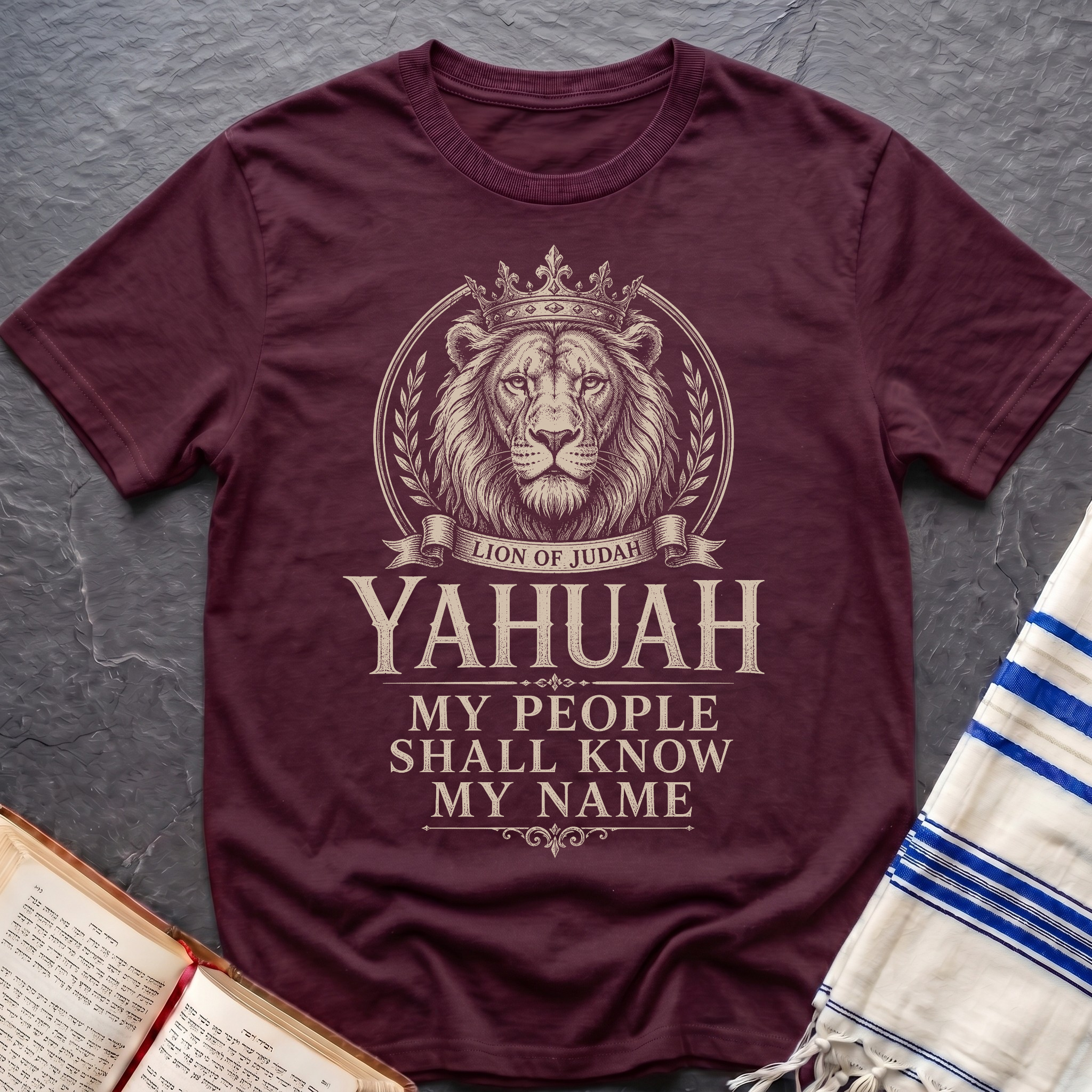 My People Shall Know My Name T-Shirt