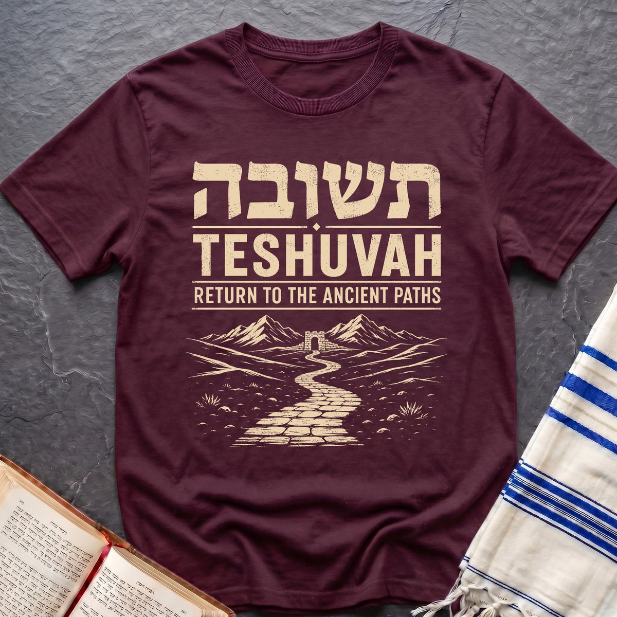Return To Ancient Paths T-Shirt