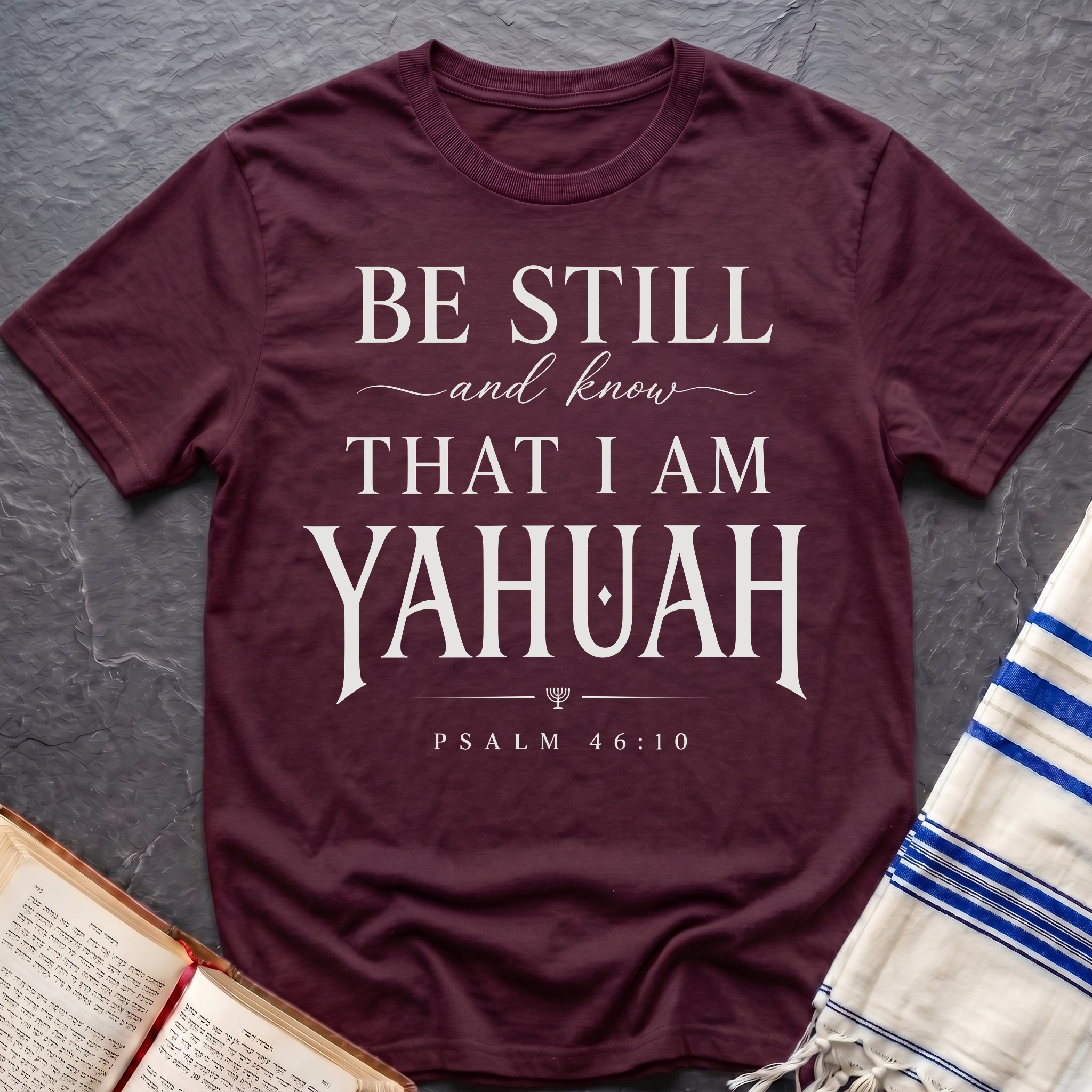 Know That I'm Yahuah T-Shirt