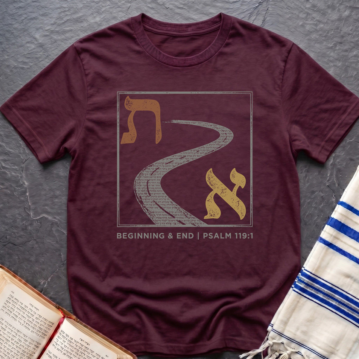 Beginning to End T-Shirt