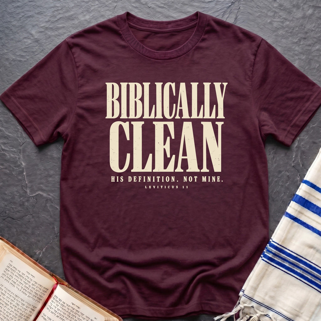 Biblically Clean T-Shirt
