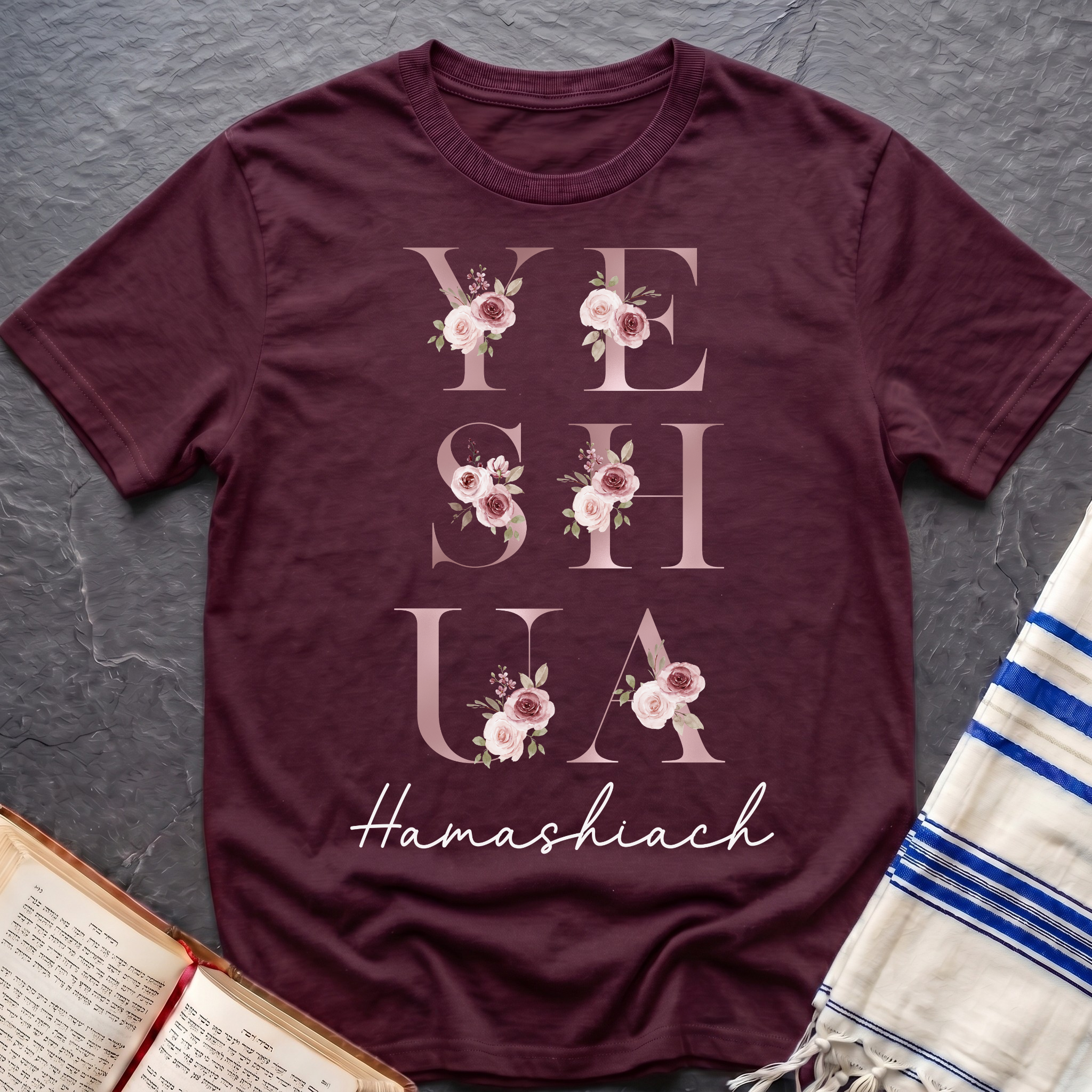 Yeshua Hamashiach T-Shirt