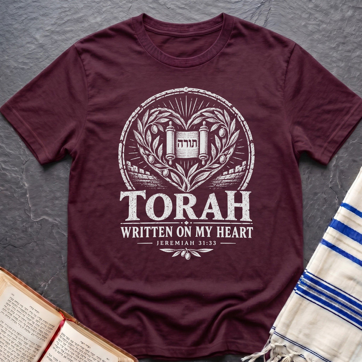 Written On My Heart T-Shirt