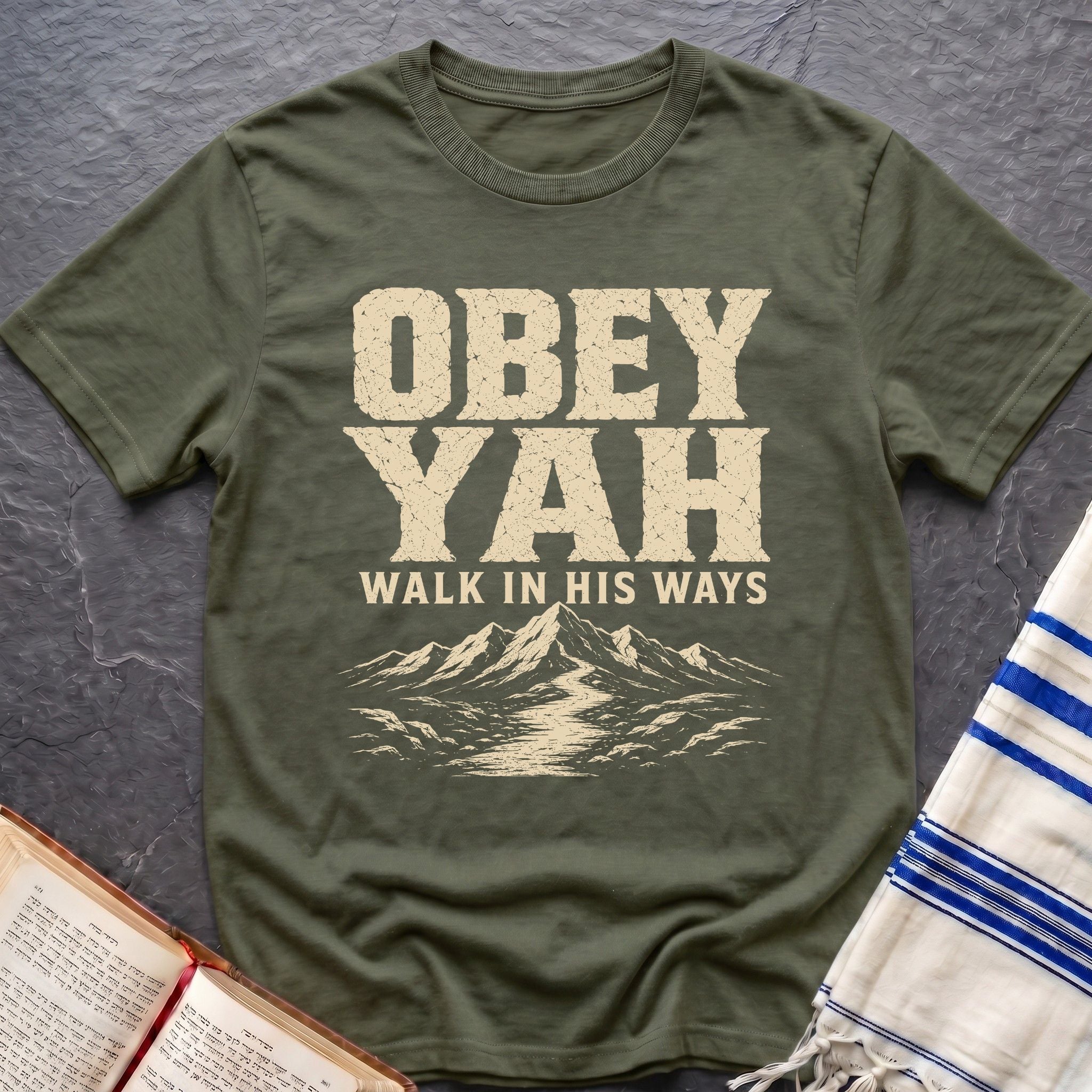 Obey Yah T-Shirt