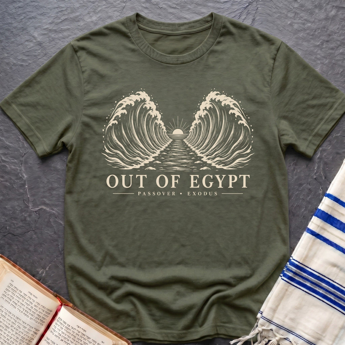 Out Of Egypt T-Shirt