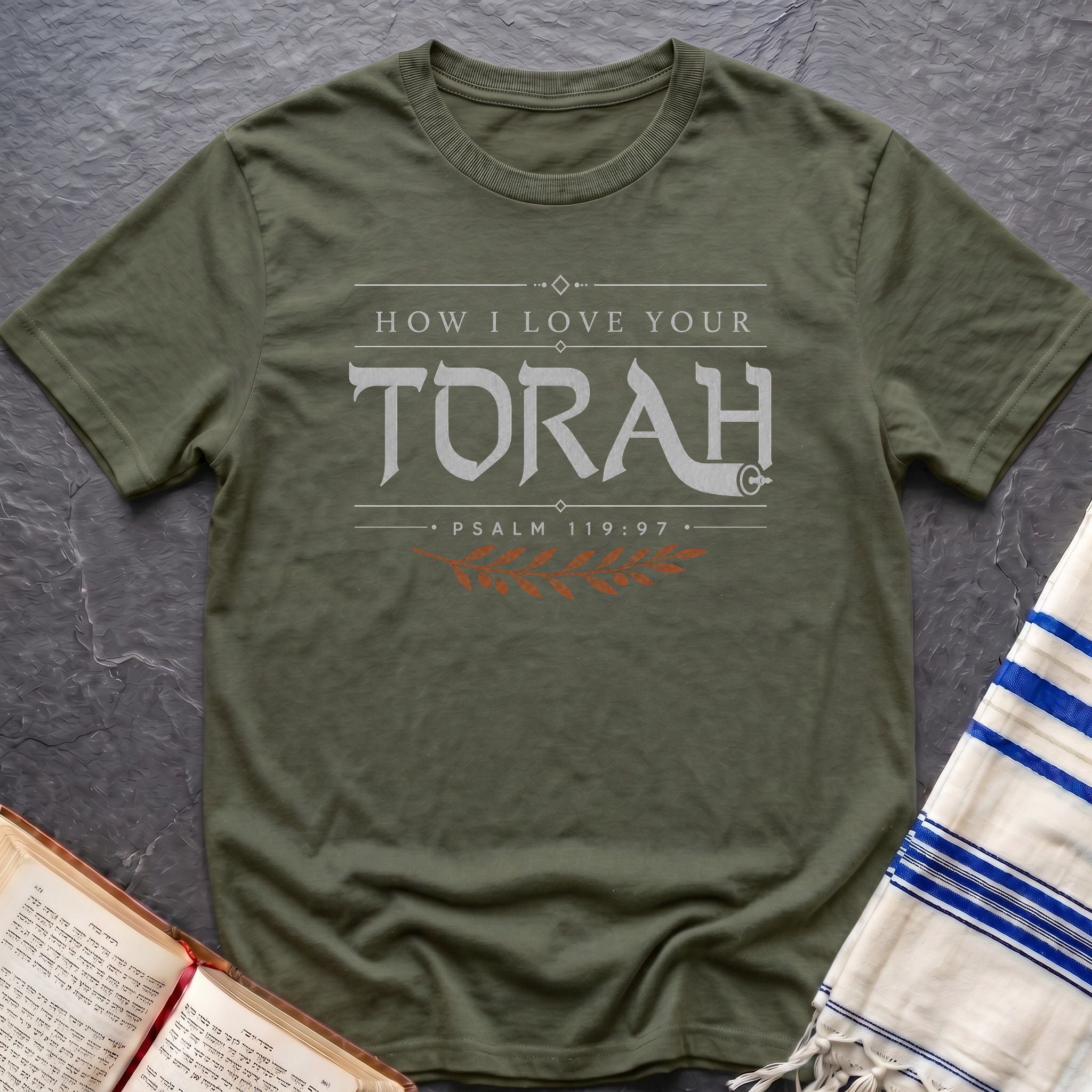 Honor His Torah T-Shirt
