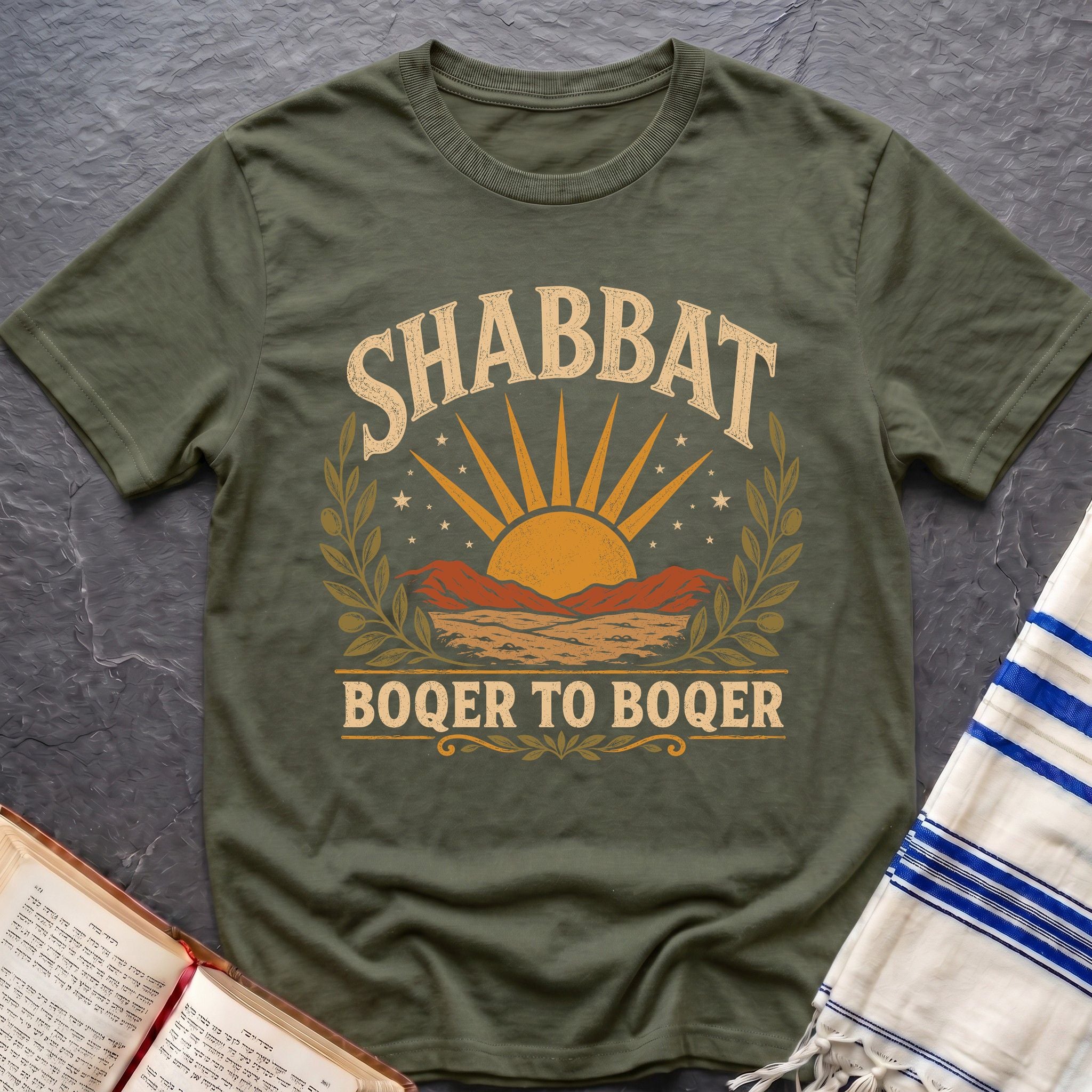 Boqer To Boqer T-Shirt