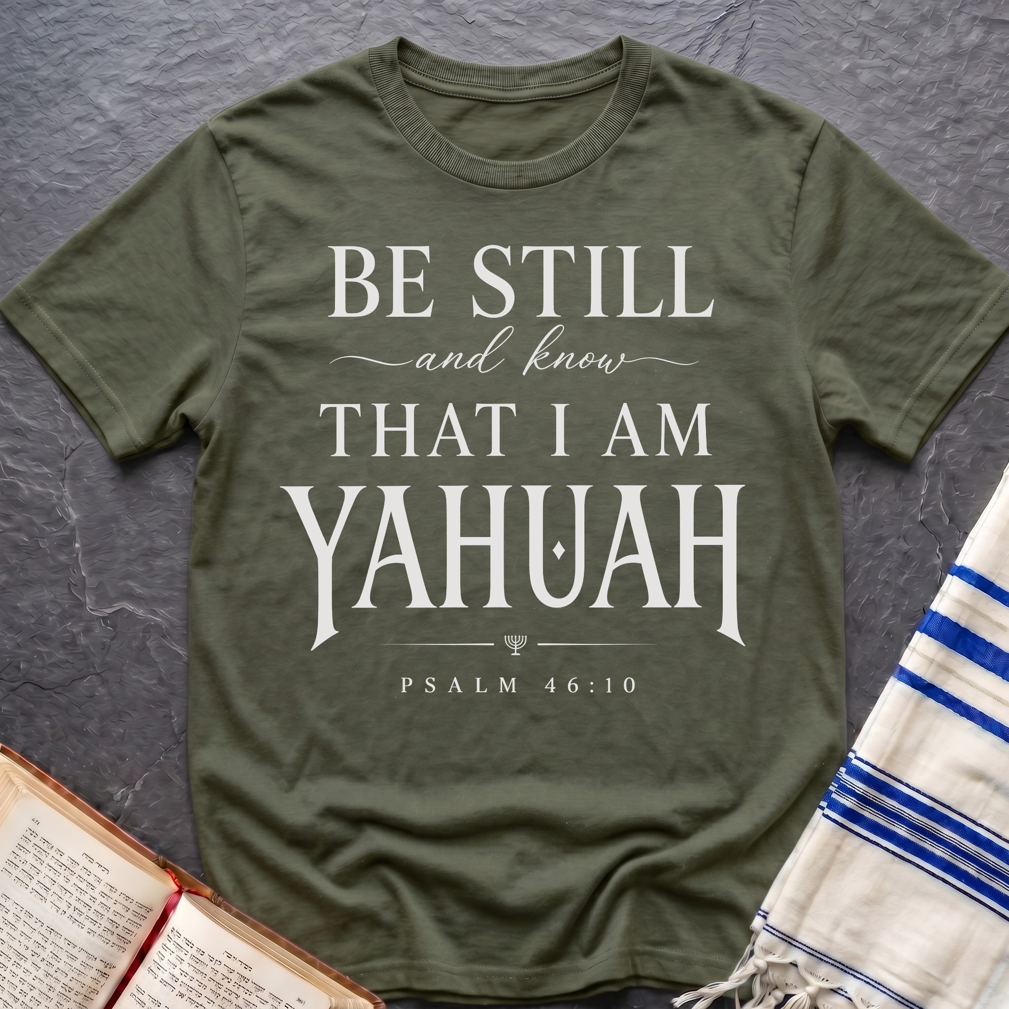 Know That I'm Yahuah T-Shirt