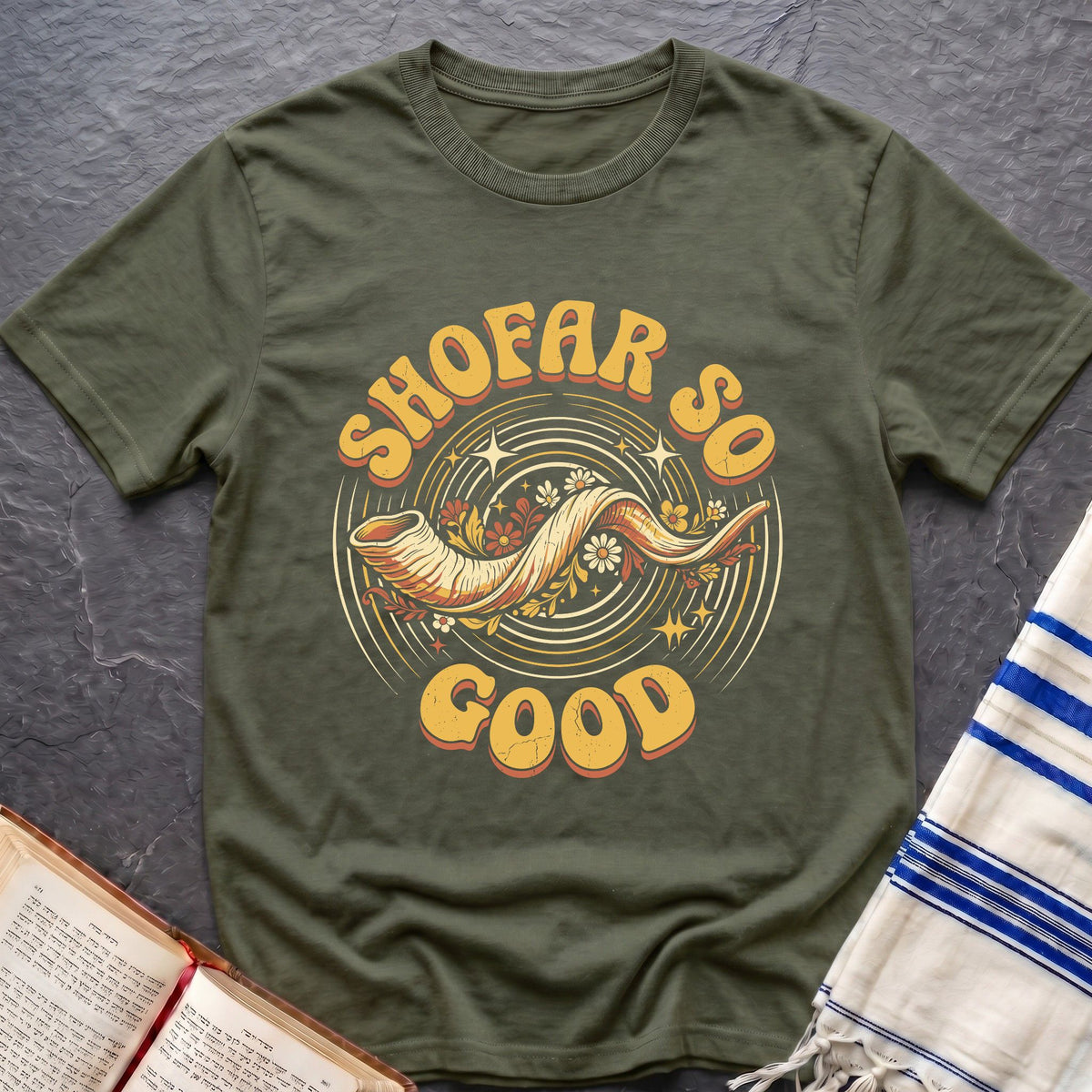 Shofar So Good T-Shirt