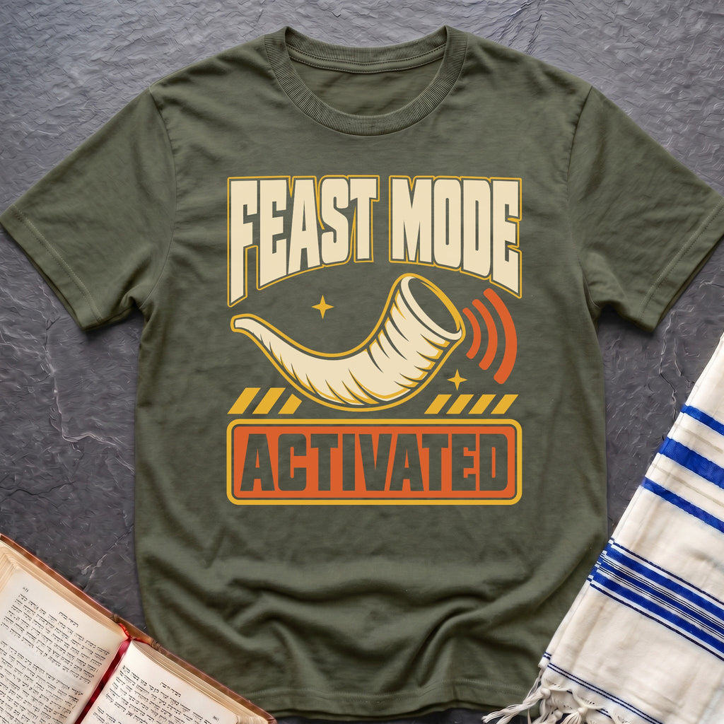 Feast Season Activated T-Shirt