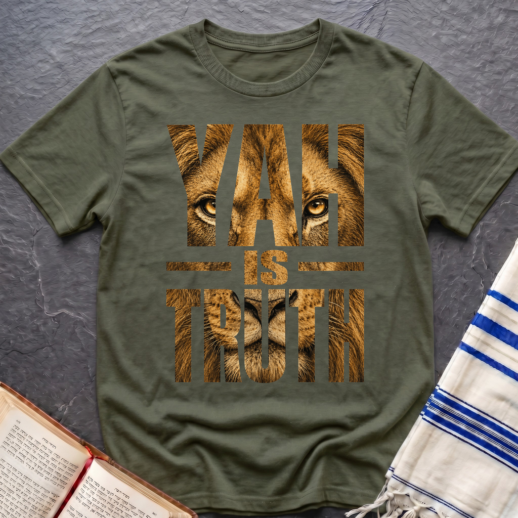 Yah Is Truth T-Shirt