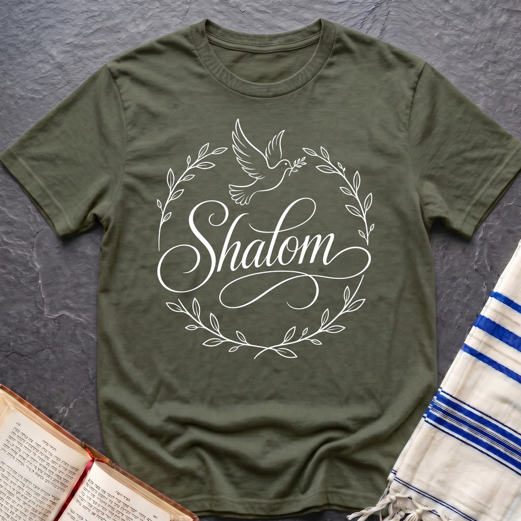 Shalom Peece T-Shirt