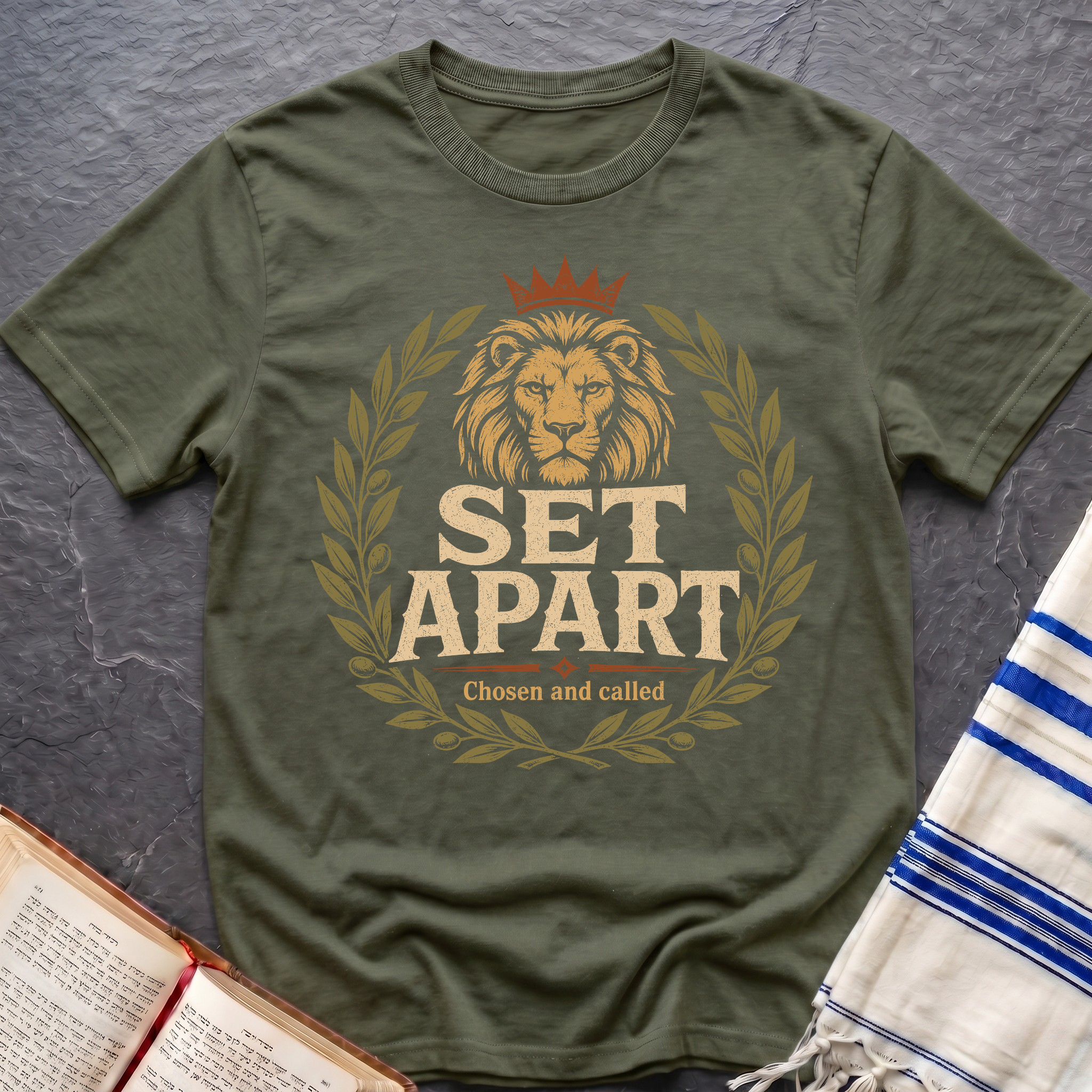 Set Apart Chosen & Called T-Shirt