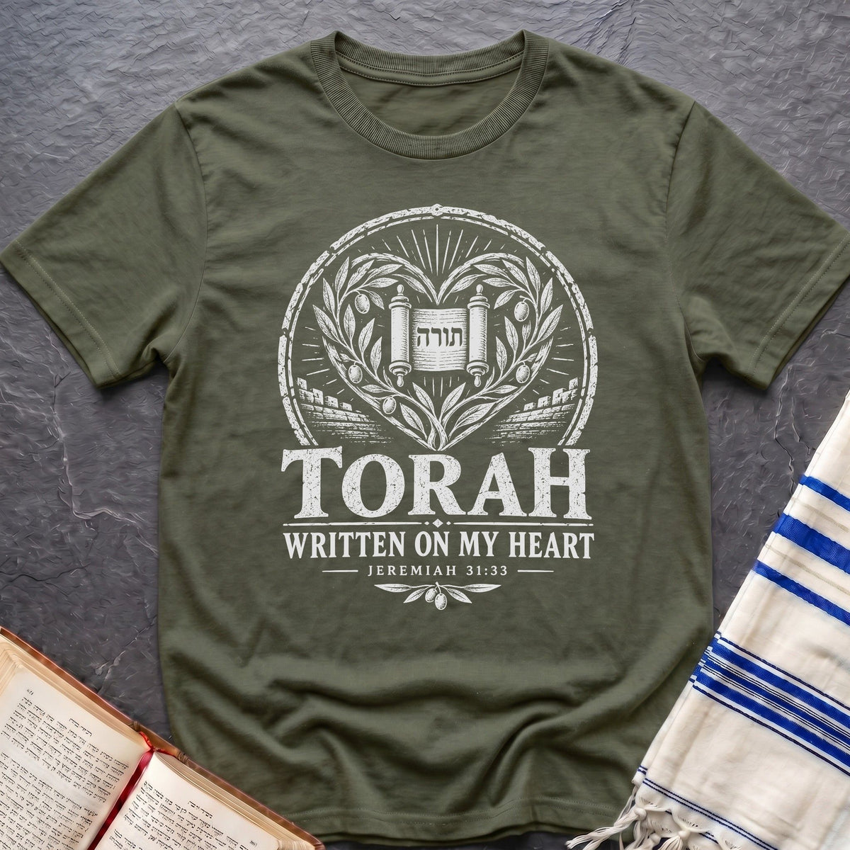 Written On My Heart T-Shirt