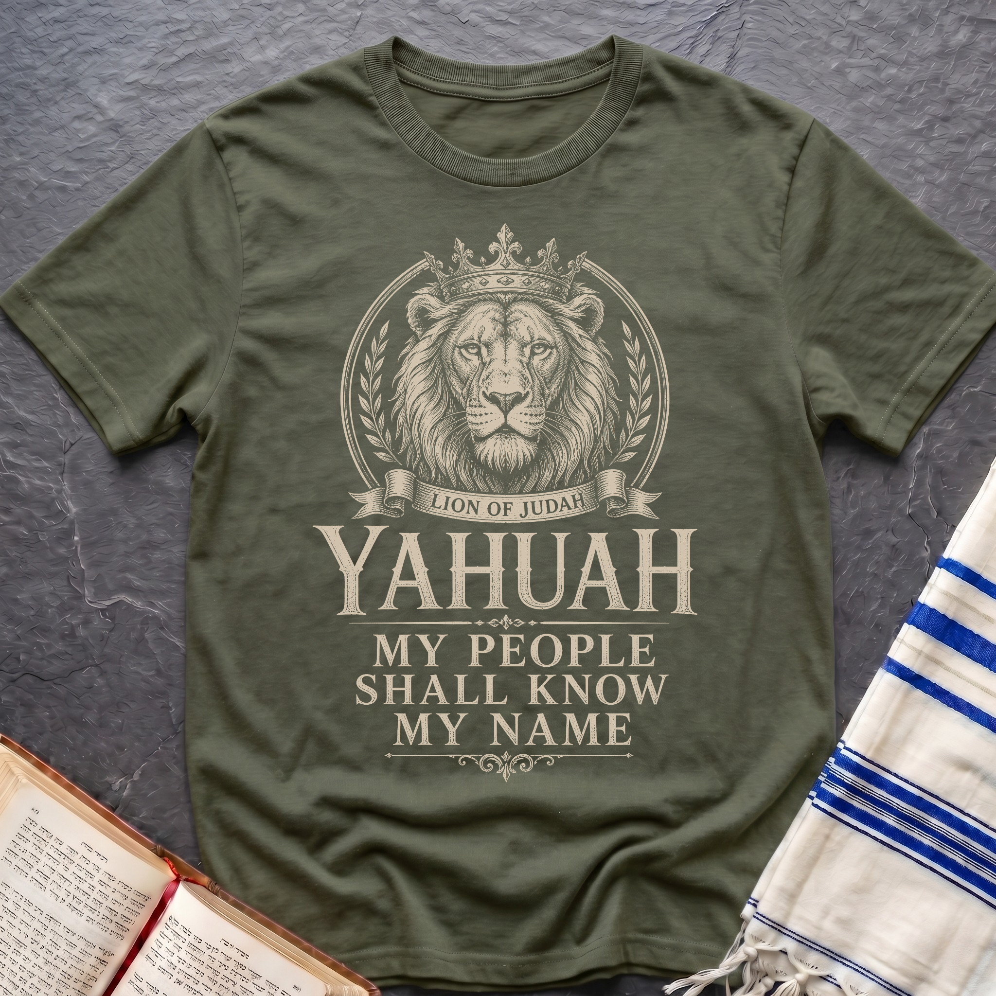 My People Shall Know My Name T-Shirt