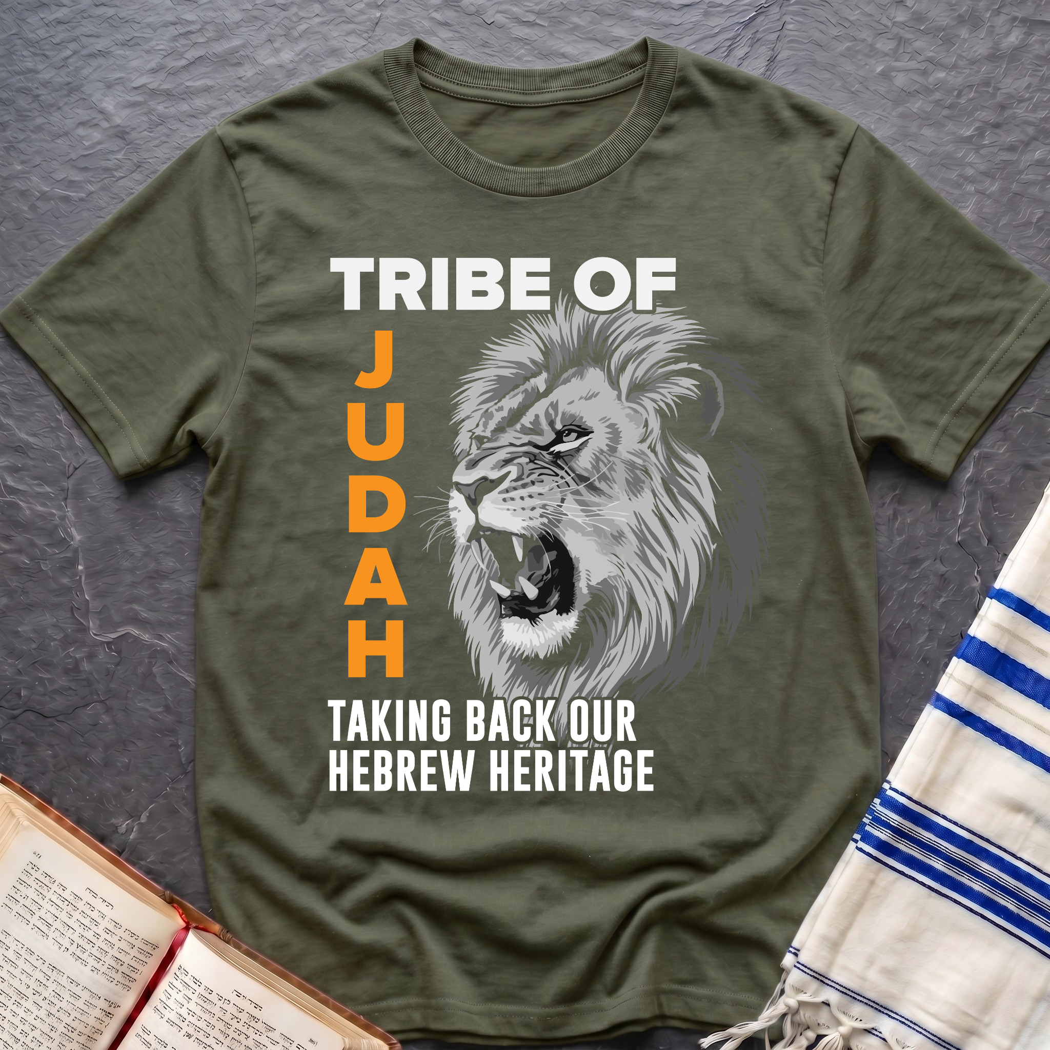 Tribe Of Judah T-Shirt