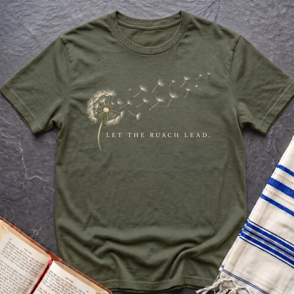 Let The Ruach Lead T-Shirt