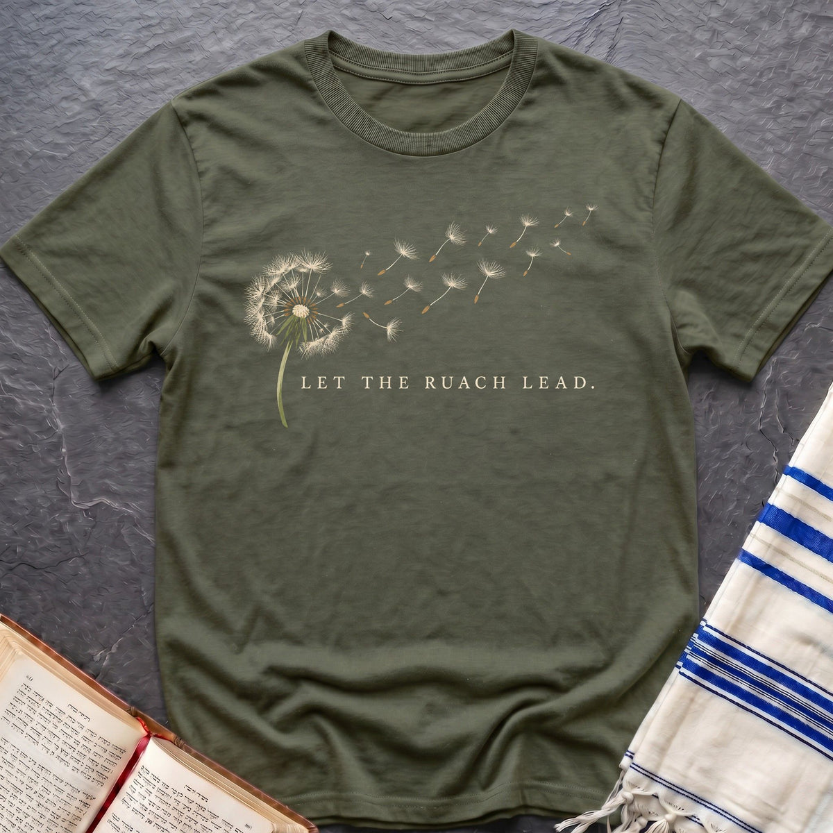 Let The Ruach Lead T-Shirt