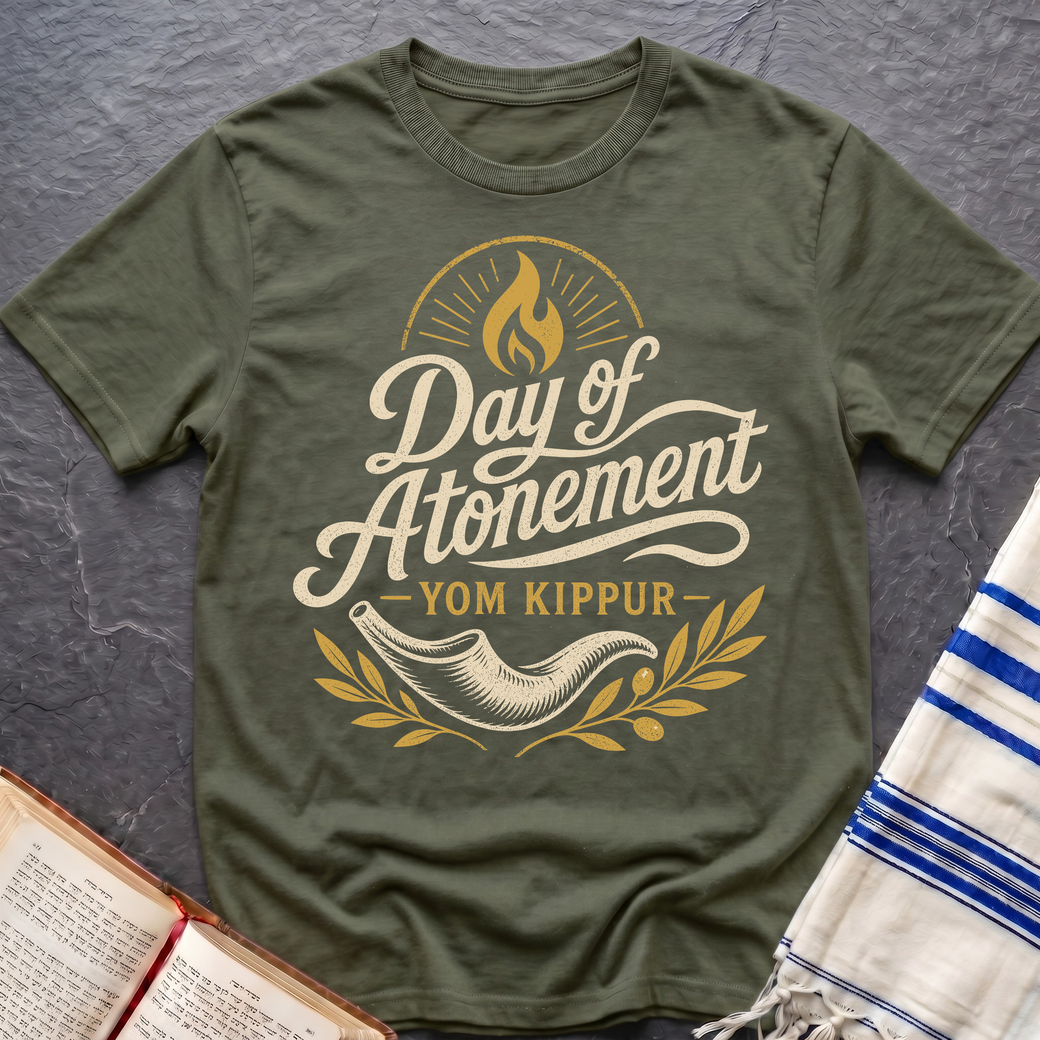 Day Of Atonement Yom Kippur T-Shirt