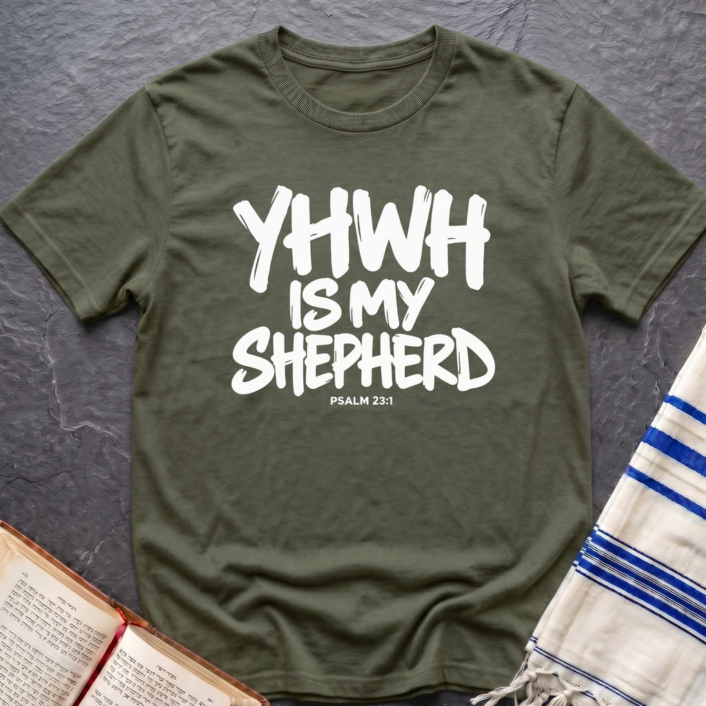 Guided By YHWH T-Shirt