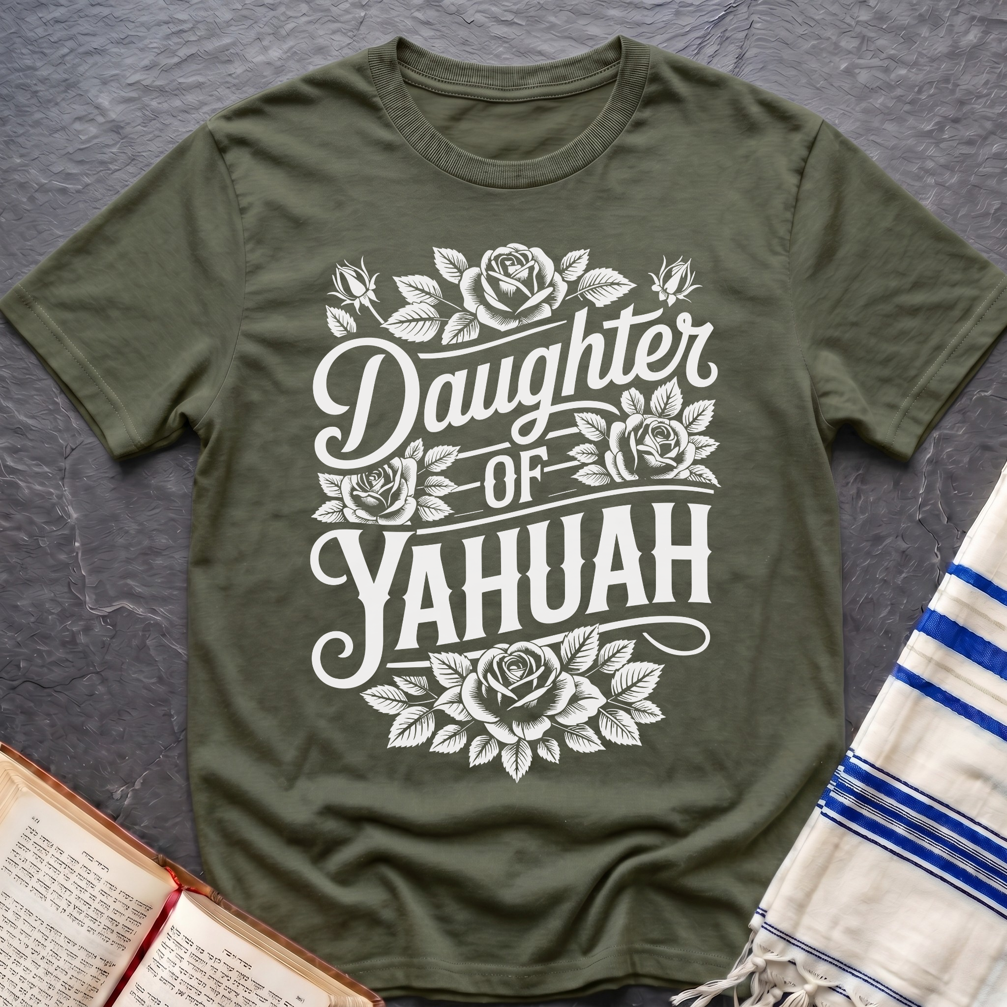 Daughter Of Yahuah T-Shirt