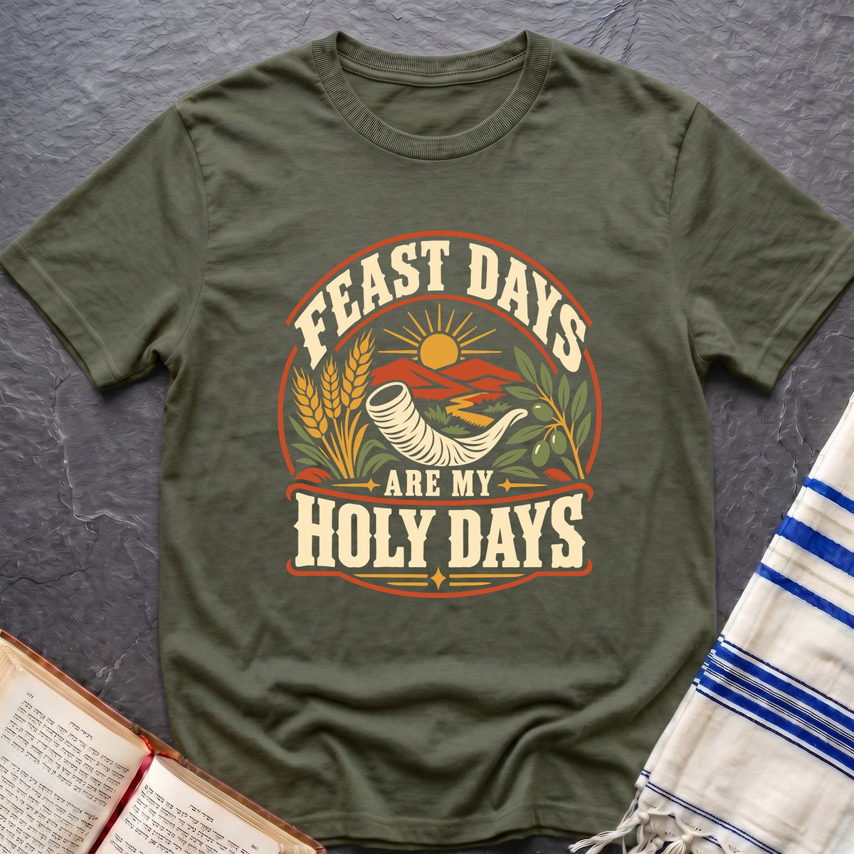 Keep The Feasts T-Shirt