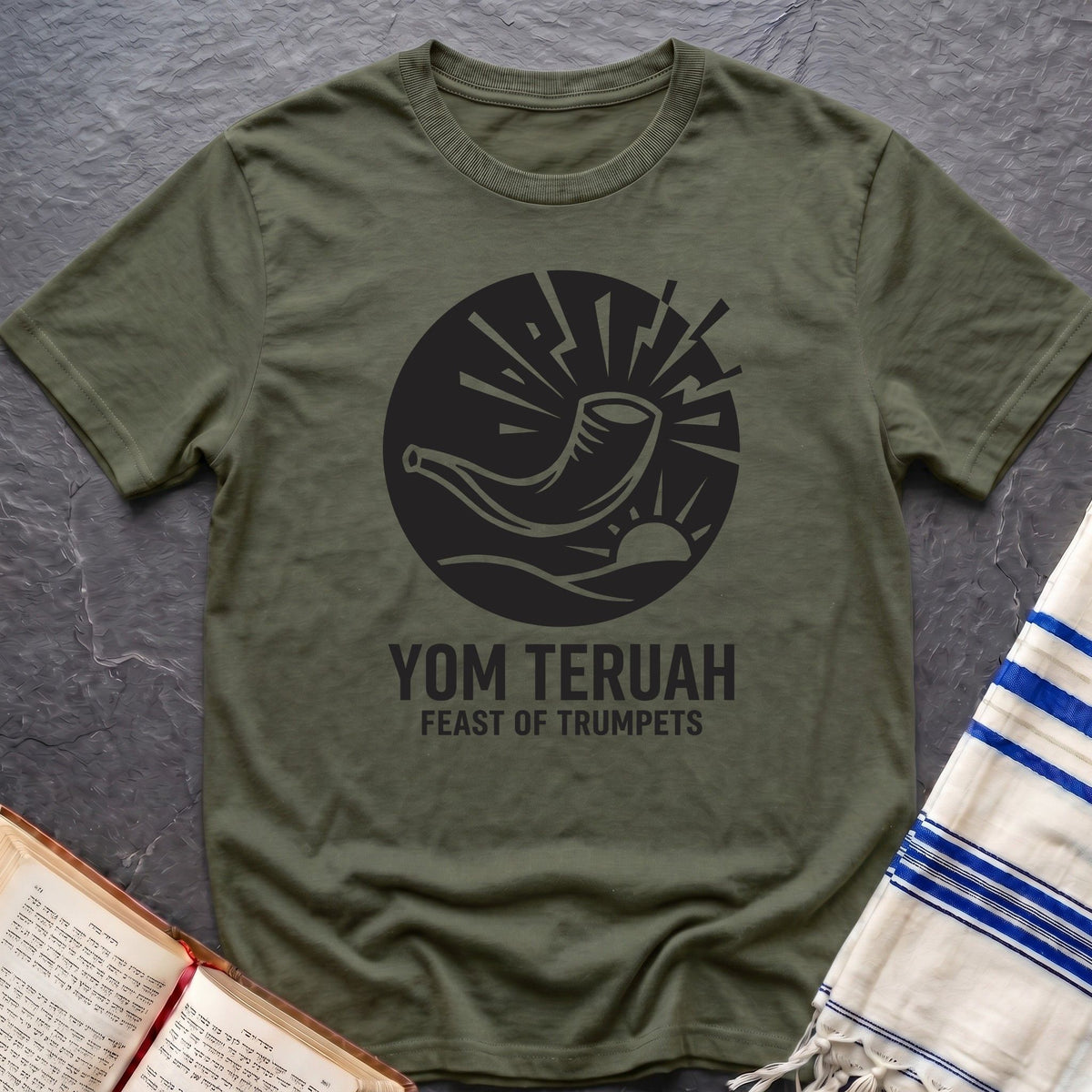 Feast Of Trumpets T-Shirt
