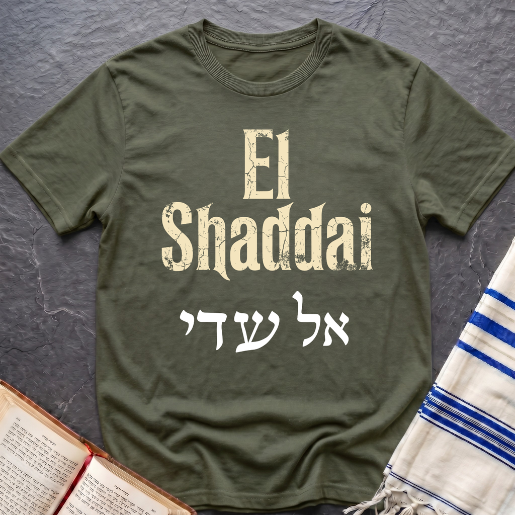 El Shaddai T-Shirt