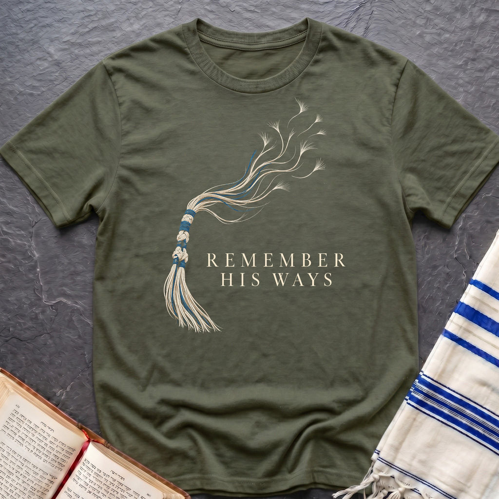 Remember His Ways T-Shirt