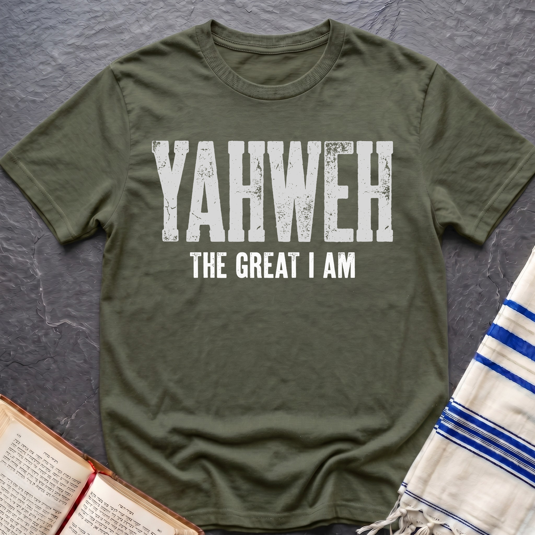 Yahweh The Great I Am T-Shirt