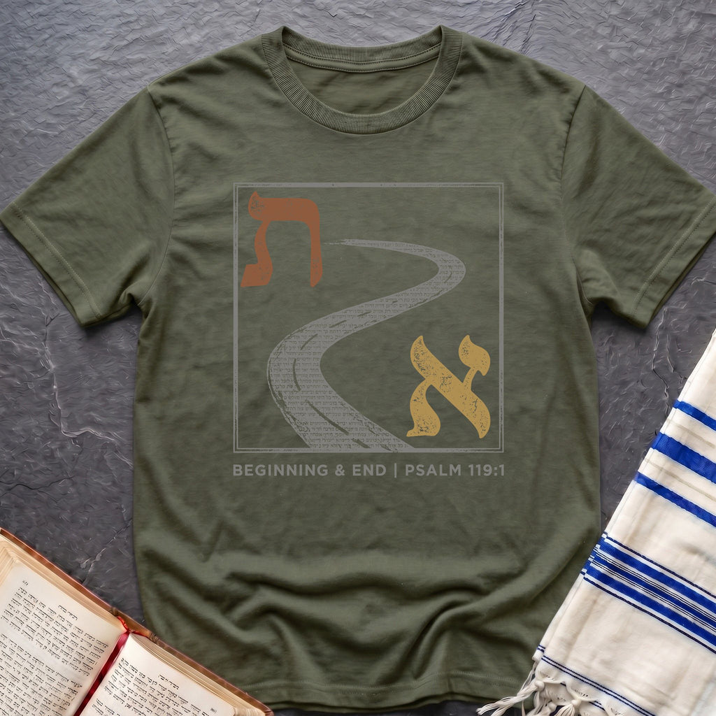 Beginning to End T-Shirt