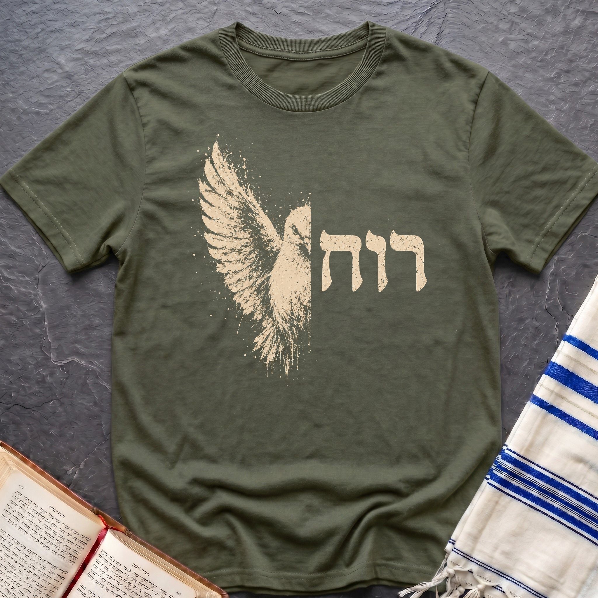 Ruach Dove T-Shirt