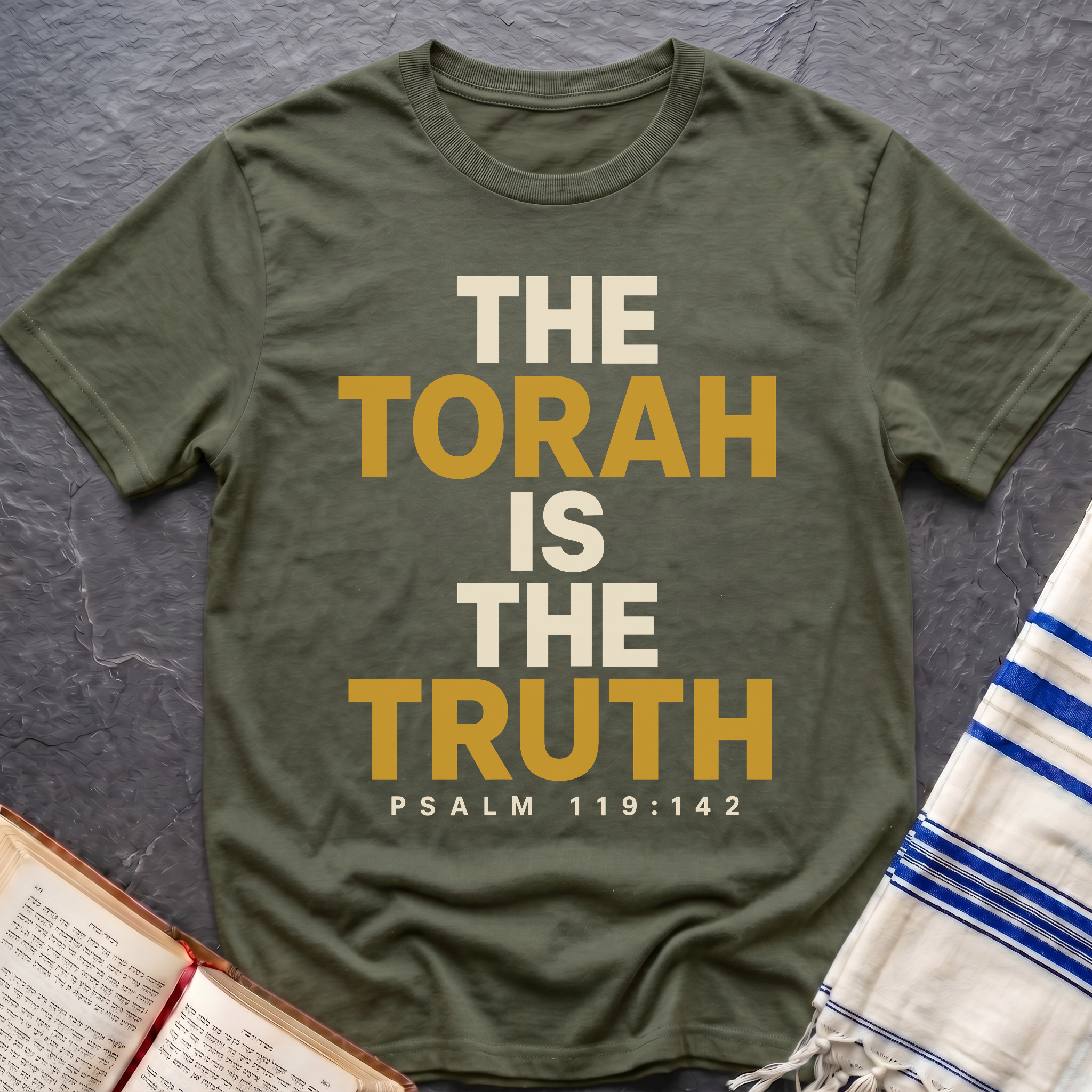 The Torah Is The Truth T-Shirt