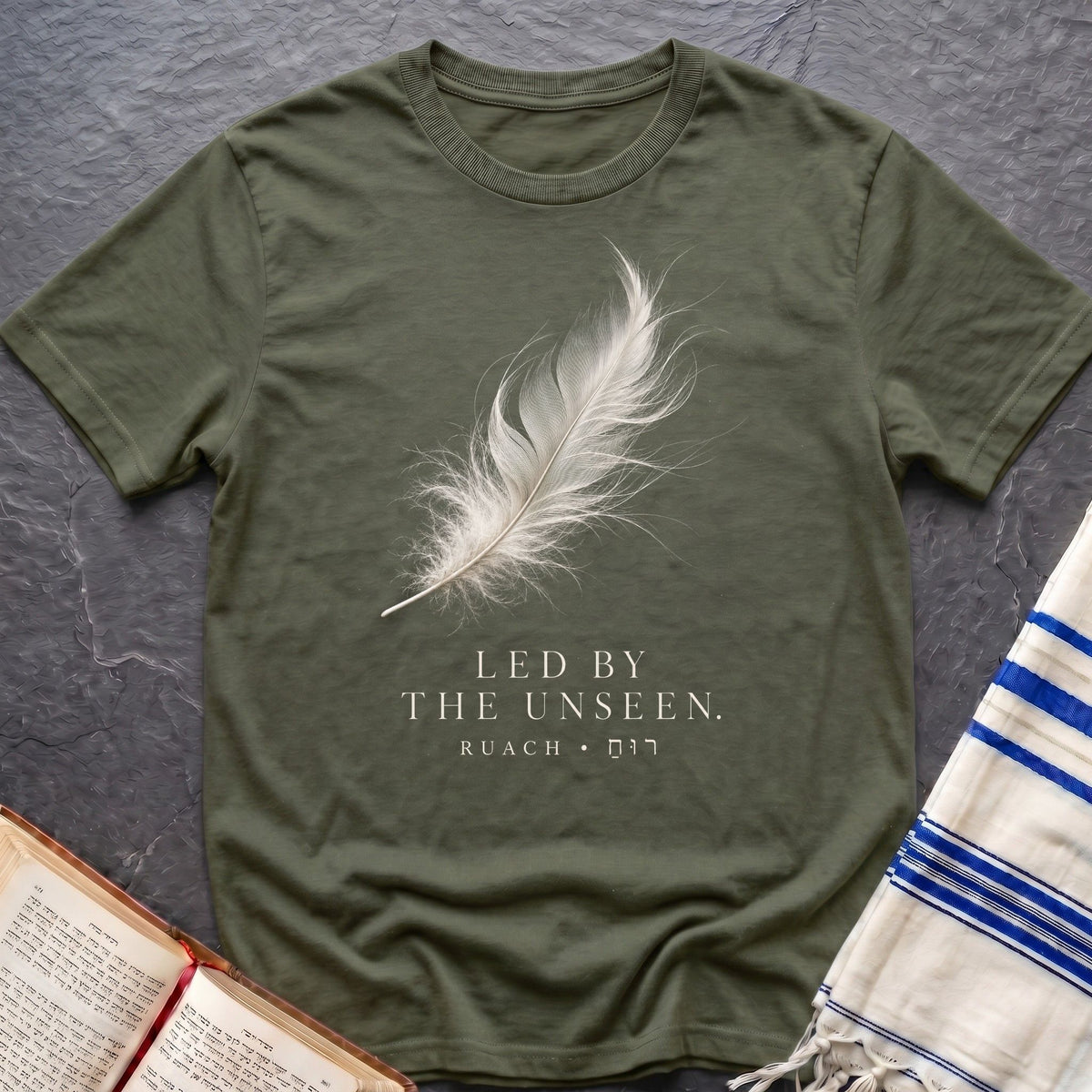 Led By The Unseen T-Shirt