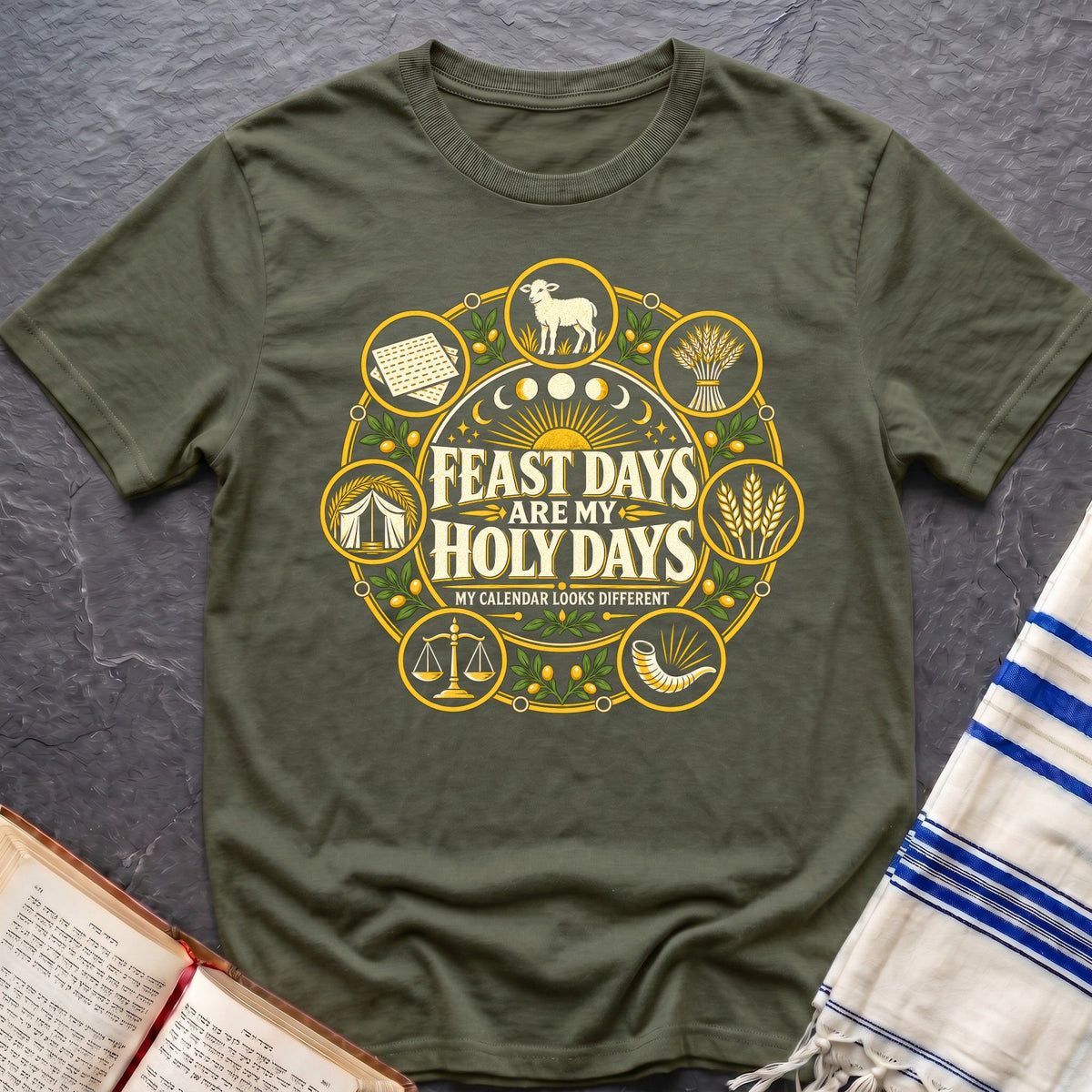 Holy Feast Days T-Shirt