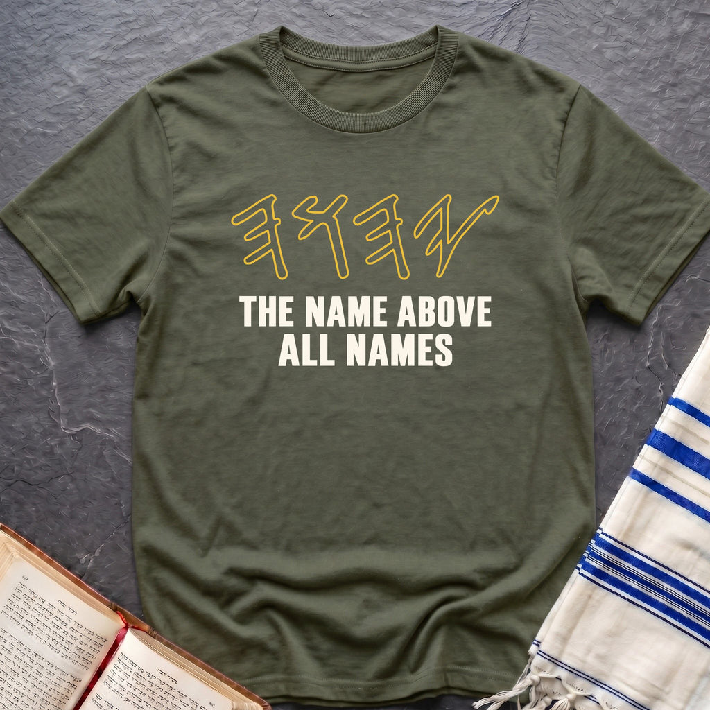 Paleo YHWH T-Shirt