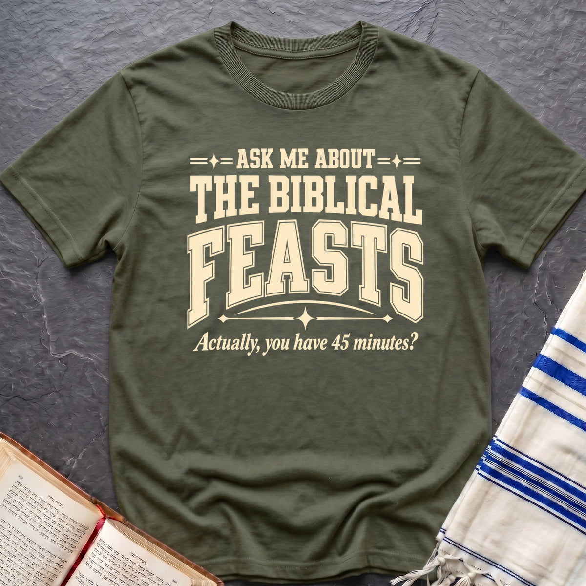 Biblical Feasts T-Shirt