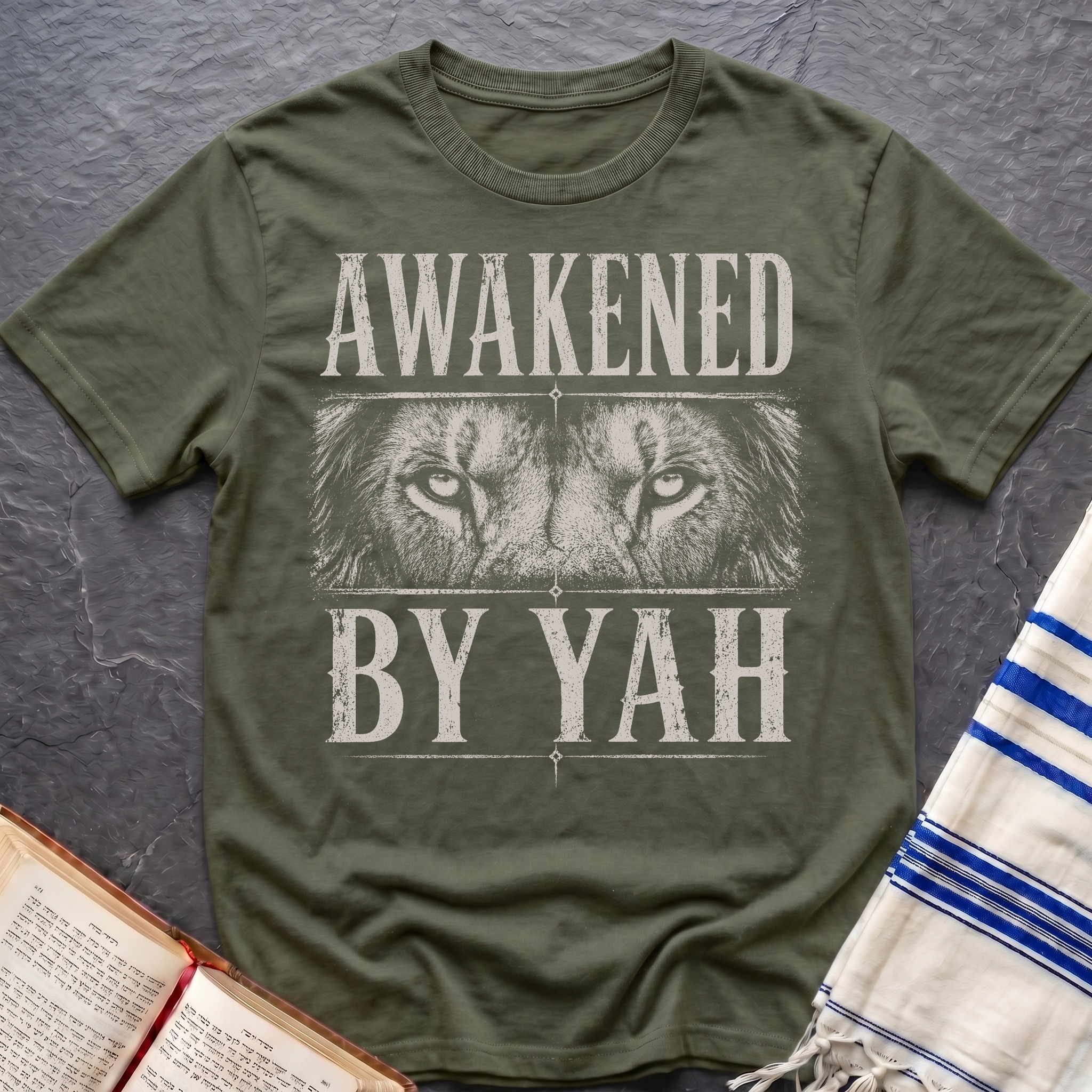 Awakened By Yah T-Shirt
