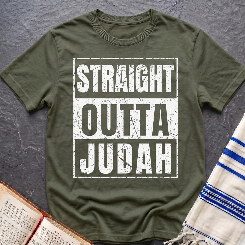 Straight Outta Judah T-Shirt