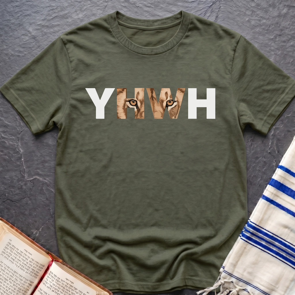 YHWH Eyes T-Shirt