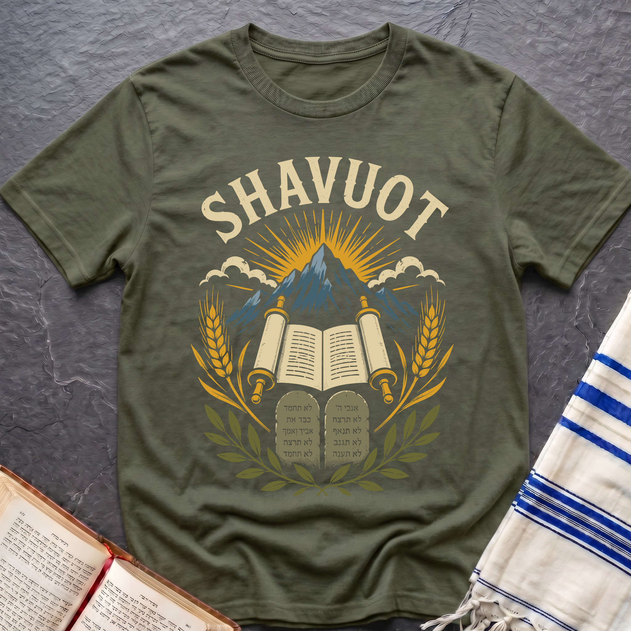 Shavuot T-Shirt