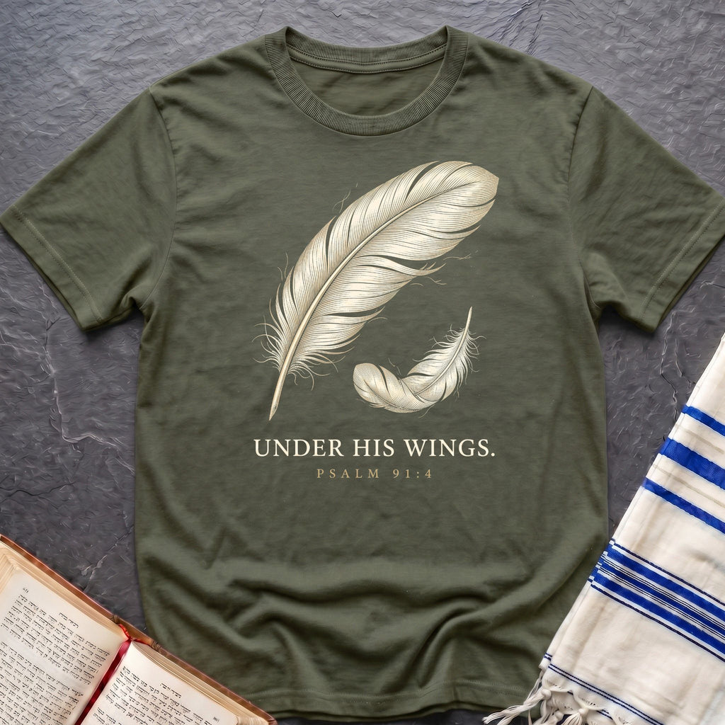 Under His Wings T-Shirt