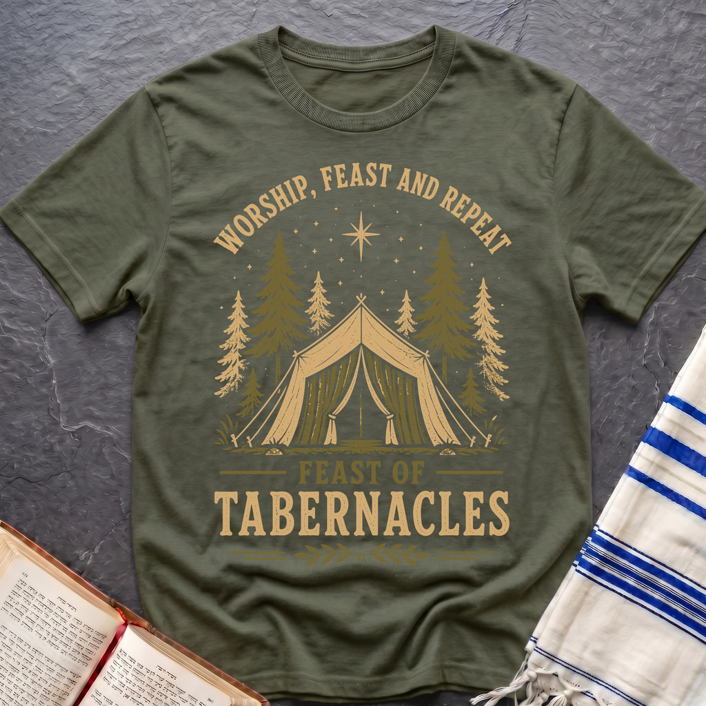 Feast Of Tabernacles T-Shirt