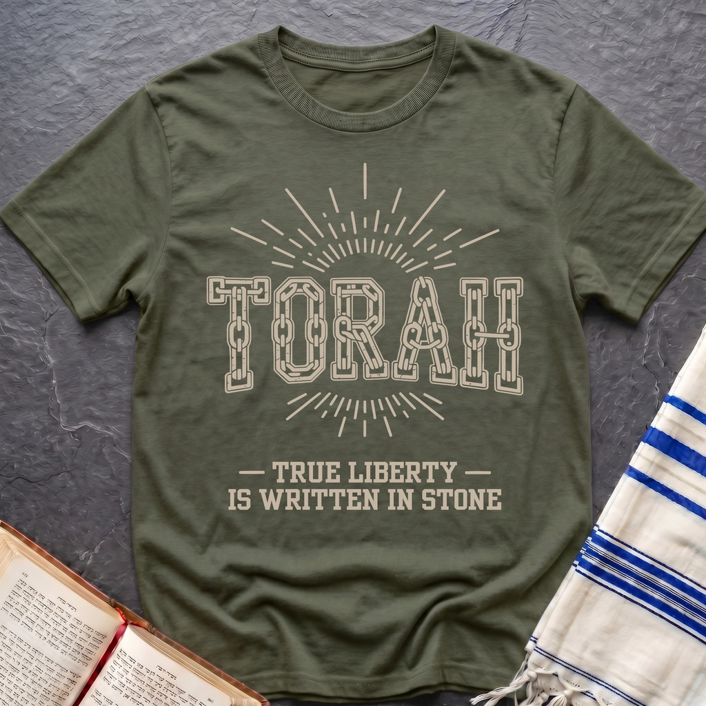 Torah True Liberty T-Shirt