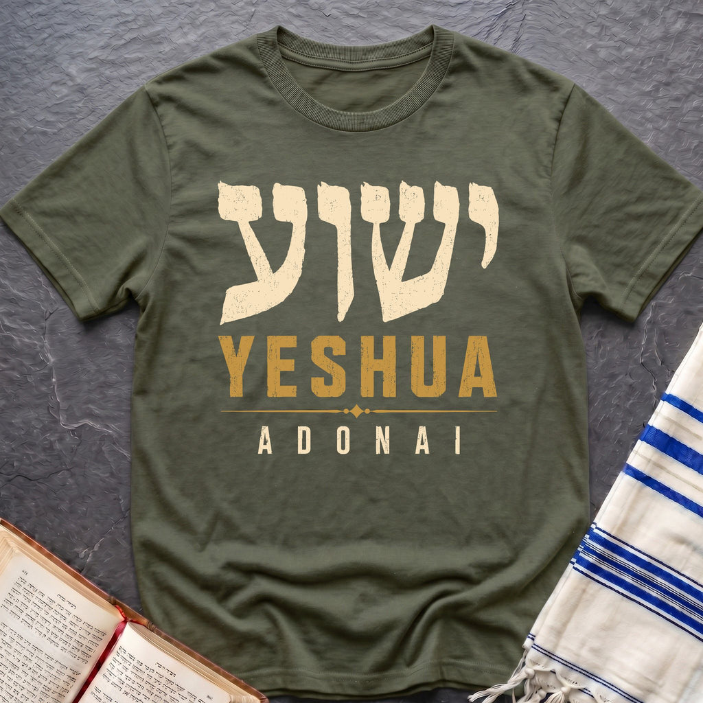 Yeshua Adonai T-Shirt