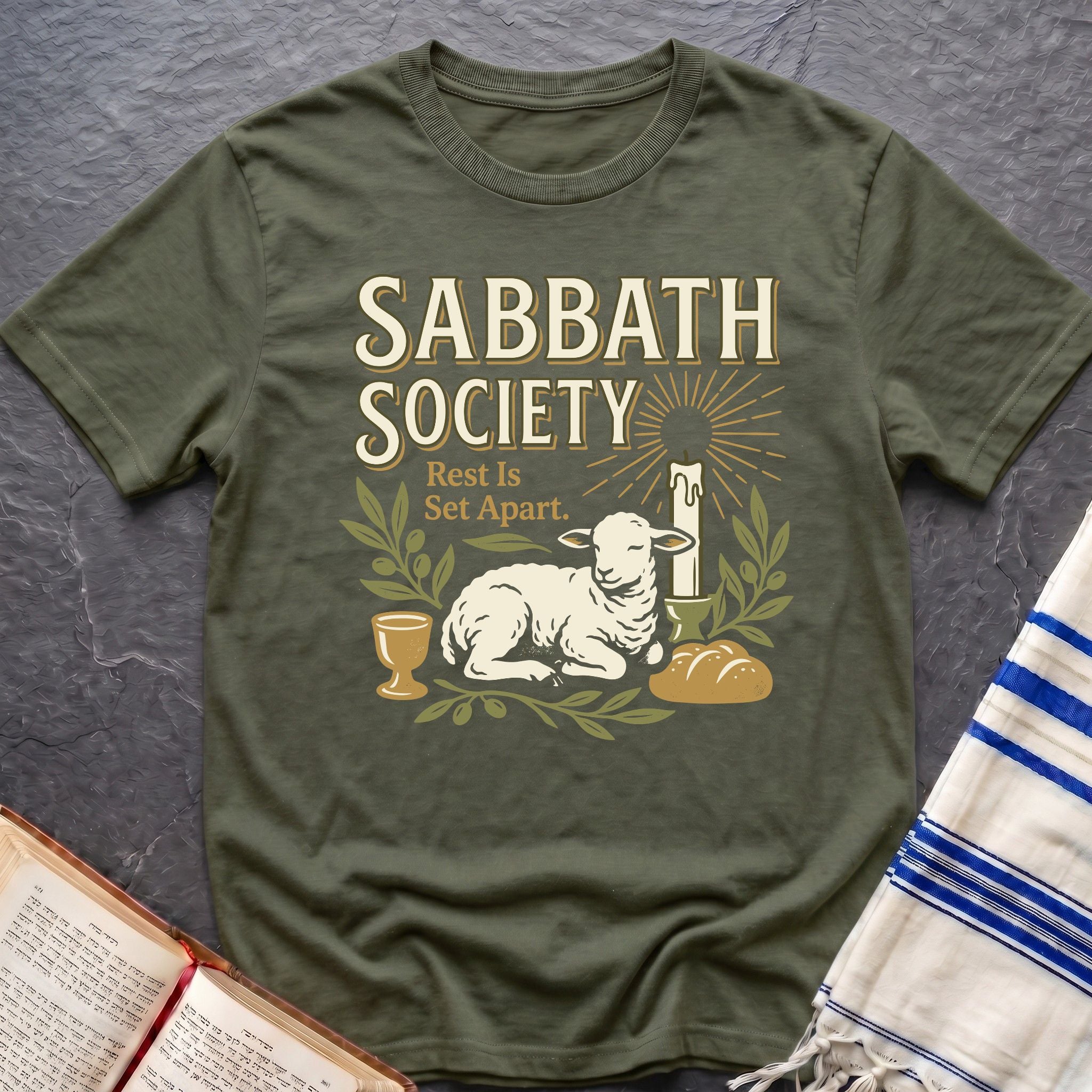 Sabbath Society T-Shirt