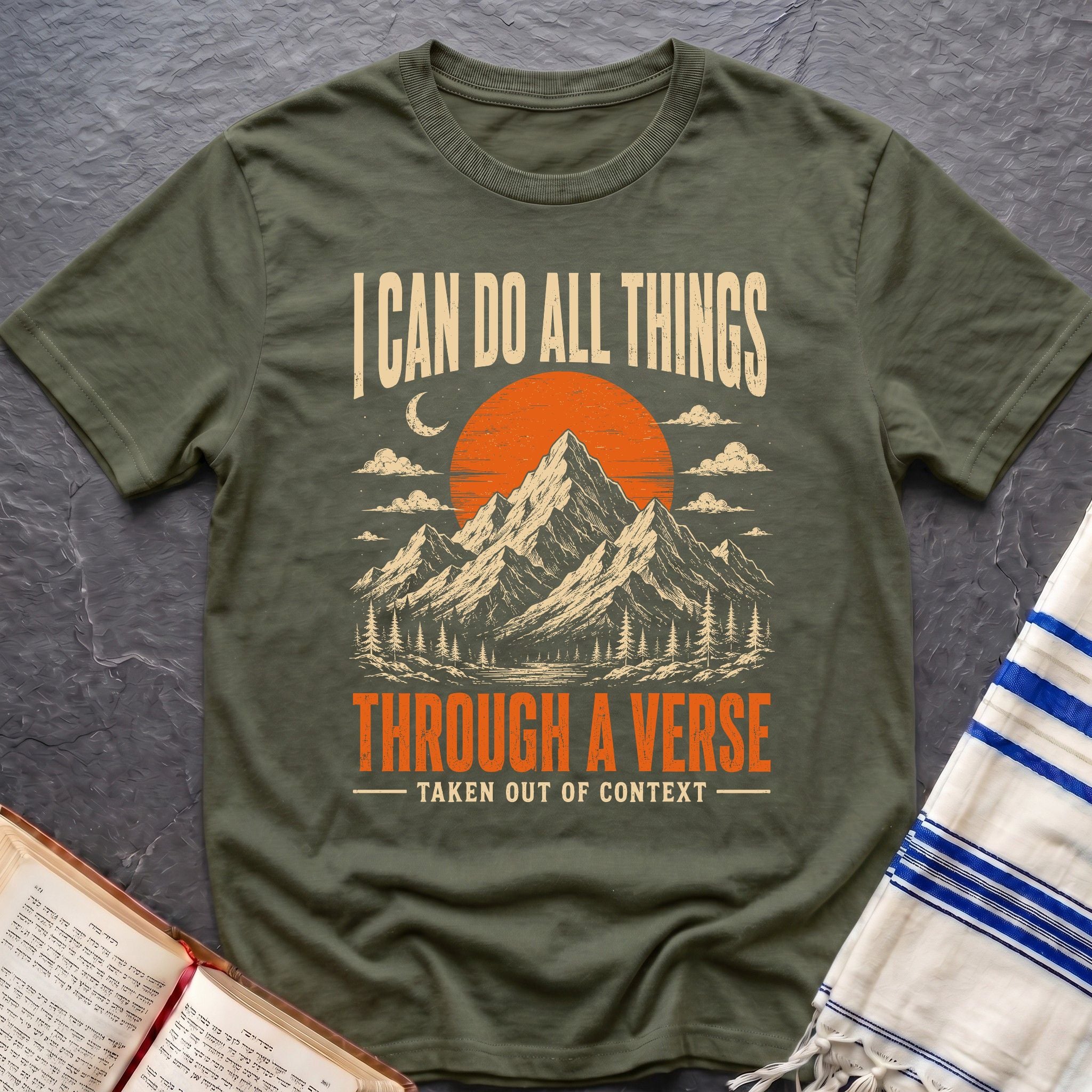 Scripture in Context T-Shirt